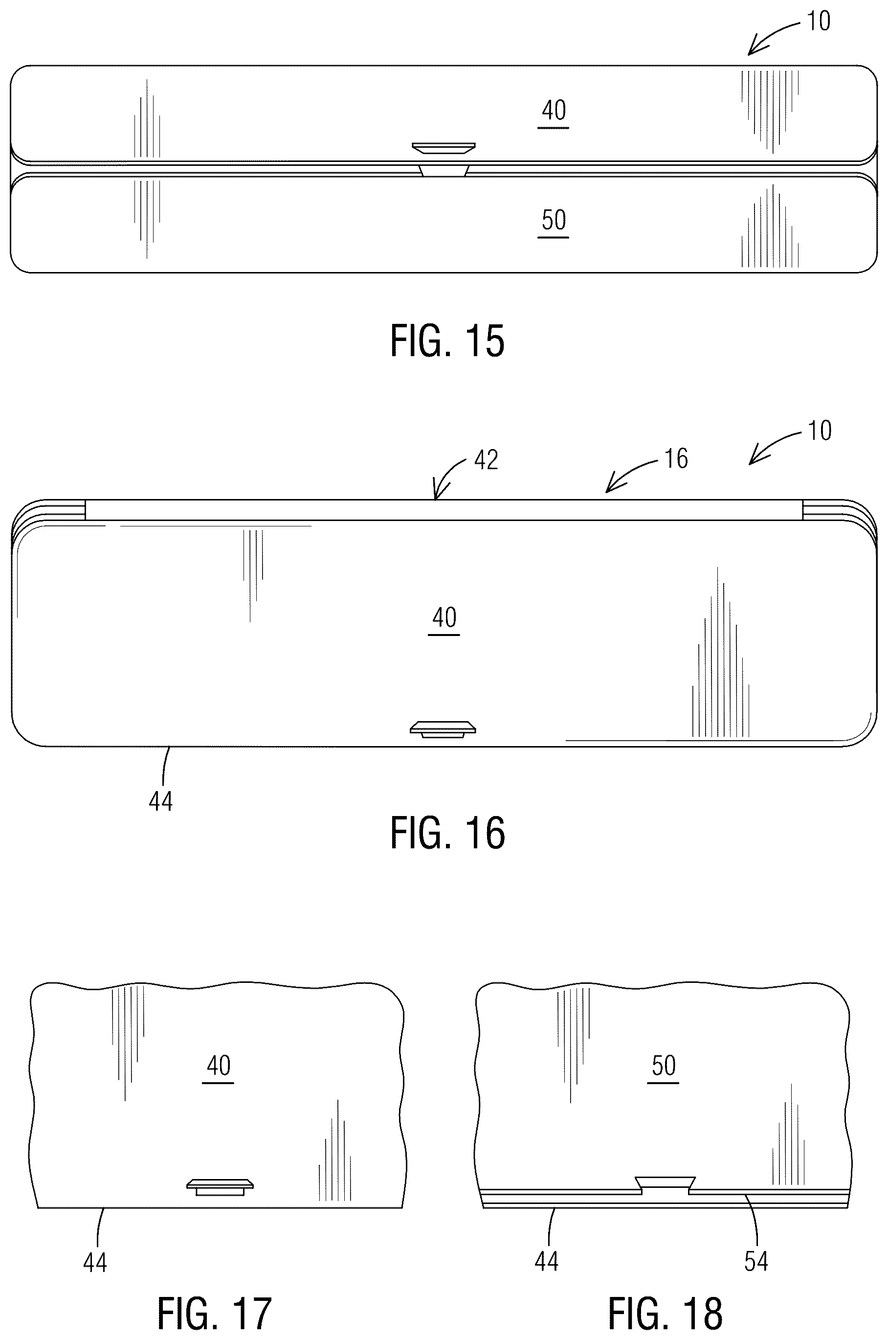 Patent US12592112 Figure 7 – Coin mailer and display device