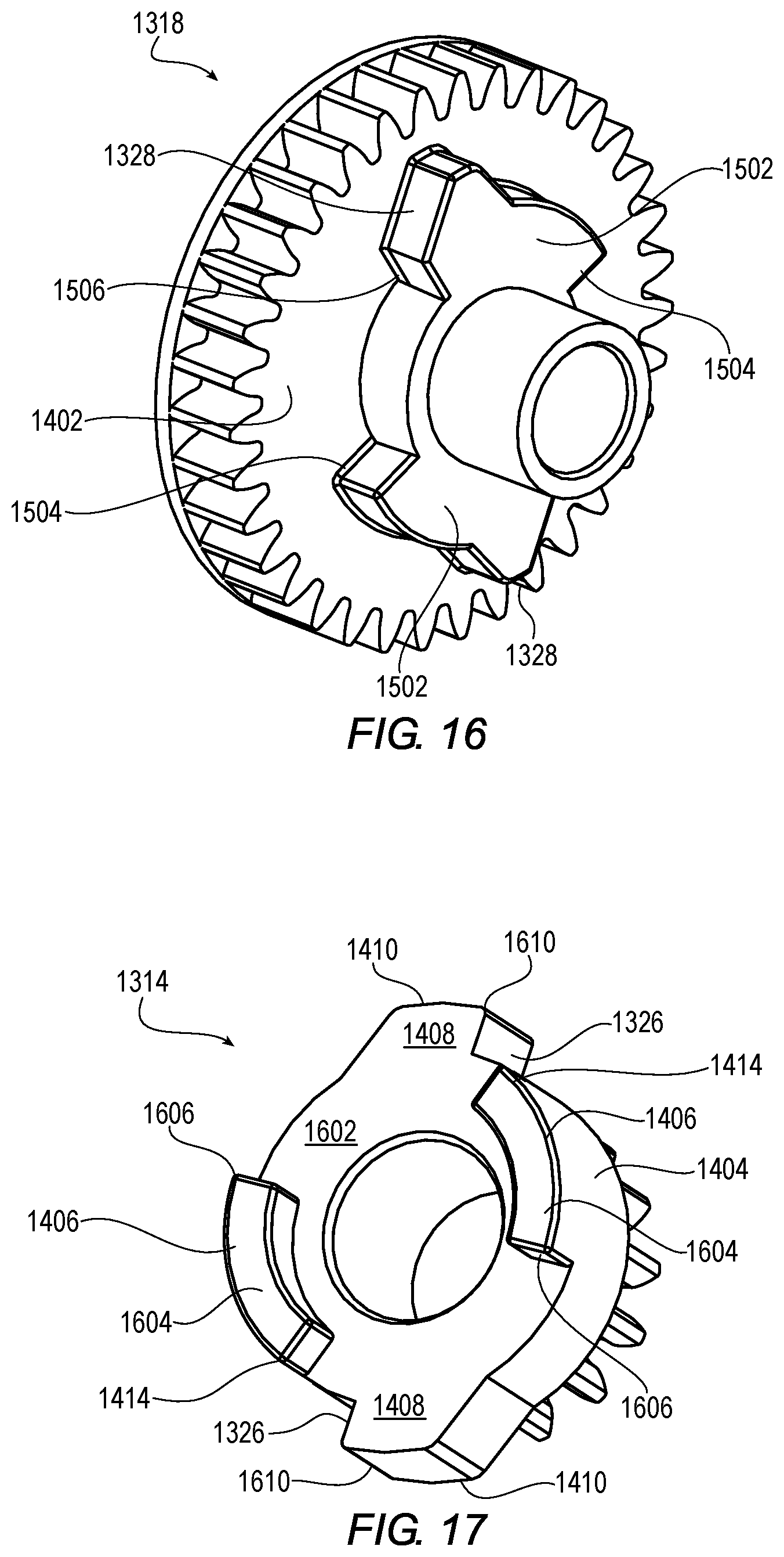 Patent US12592113 Figure 16 – Dual cassette
