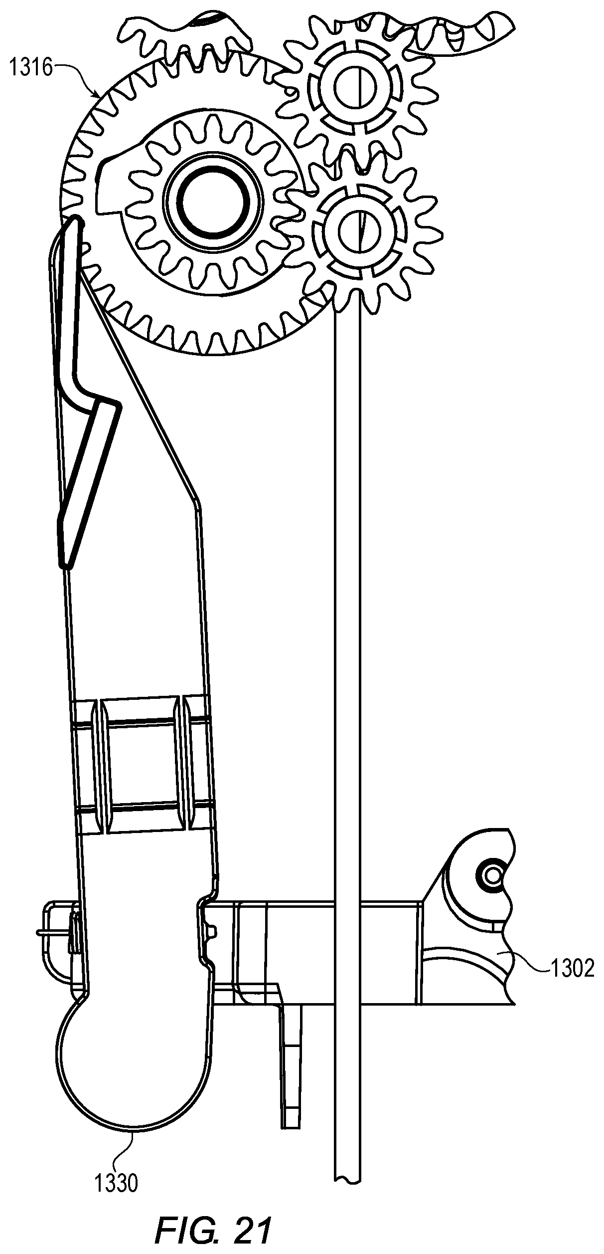 Patent US12592113 Figure 19 – Dual cassette