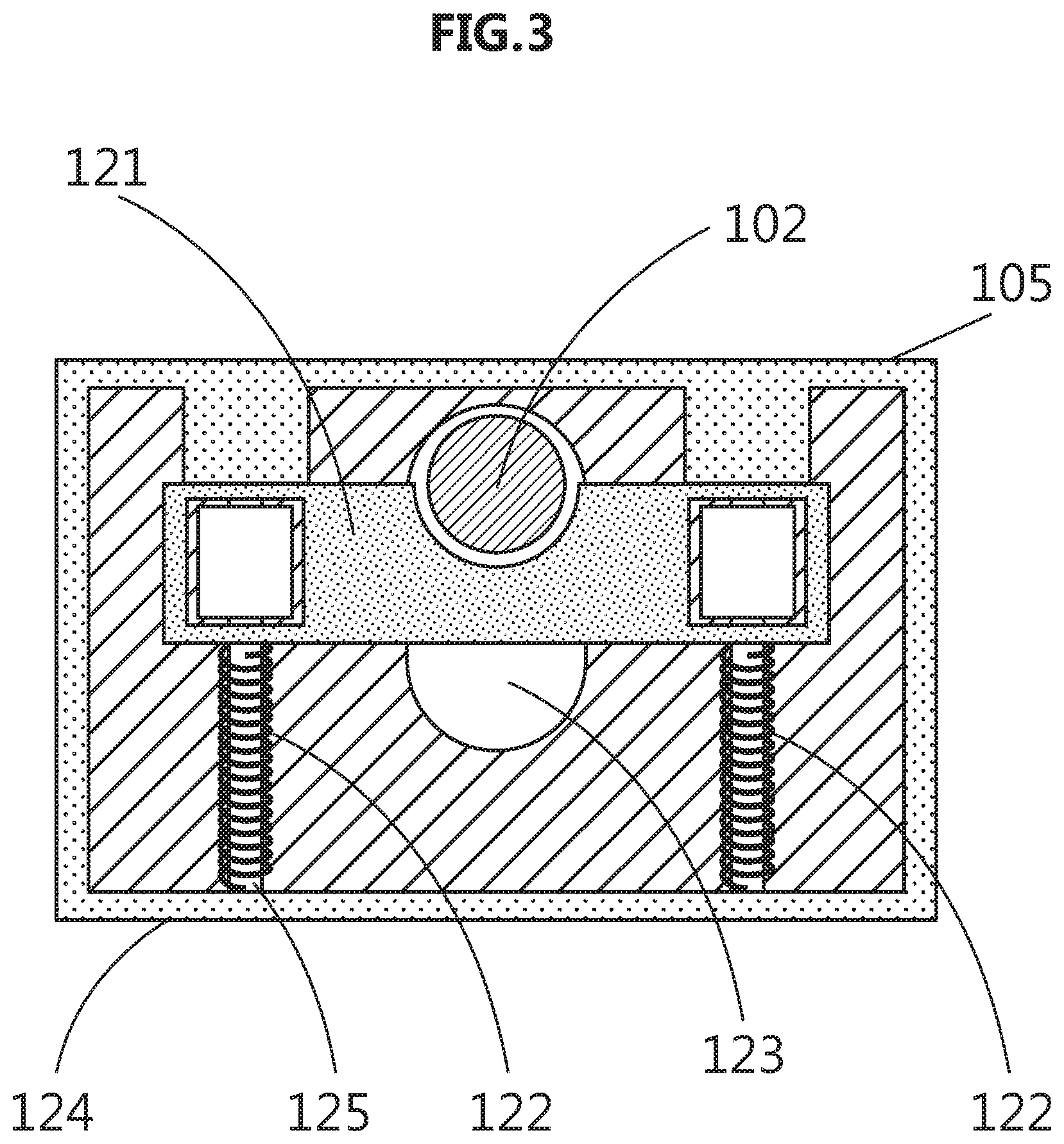 Patent US12592114 Figure 3 – Automated sortation and dispensing system