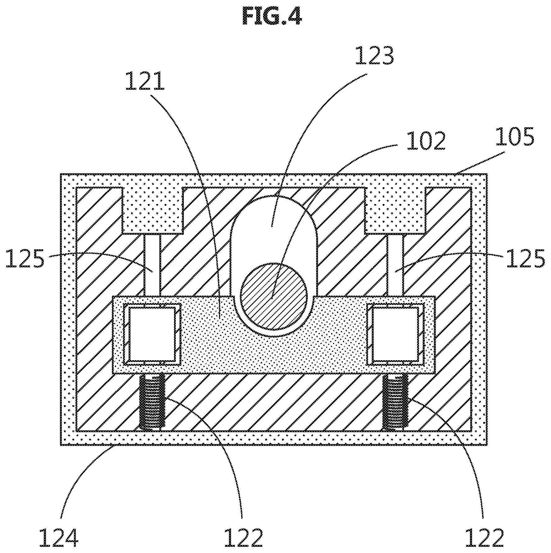 Patent US12592114 Figure 4 – Automated sortation and dispensing system