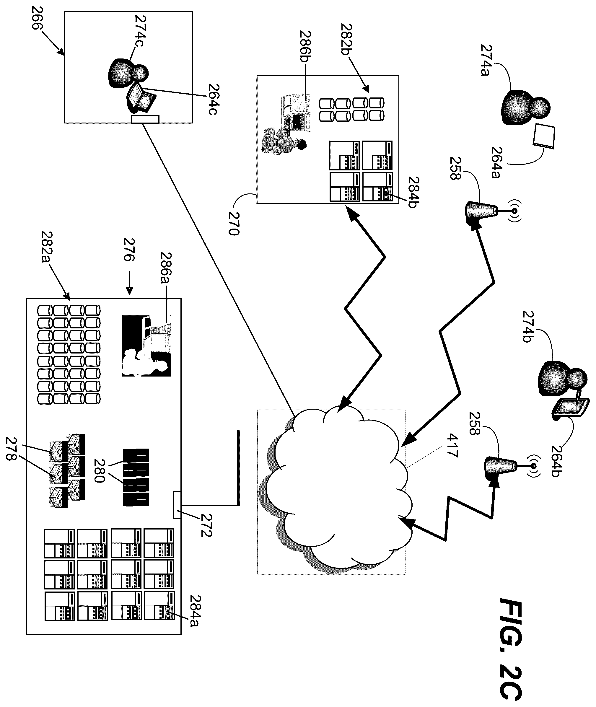 Patent US12592117 Figure 4 – Device for stabilizing gaming machine