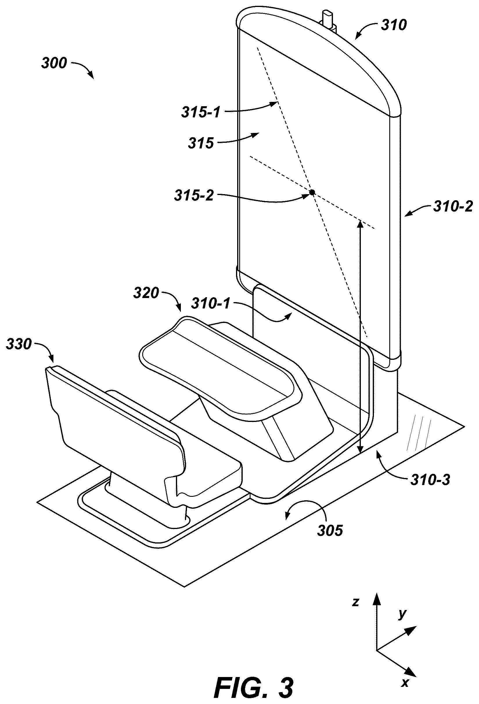 Patent US12592117 Figure 5 – Device for stabilizing gaming machine
