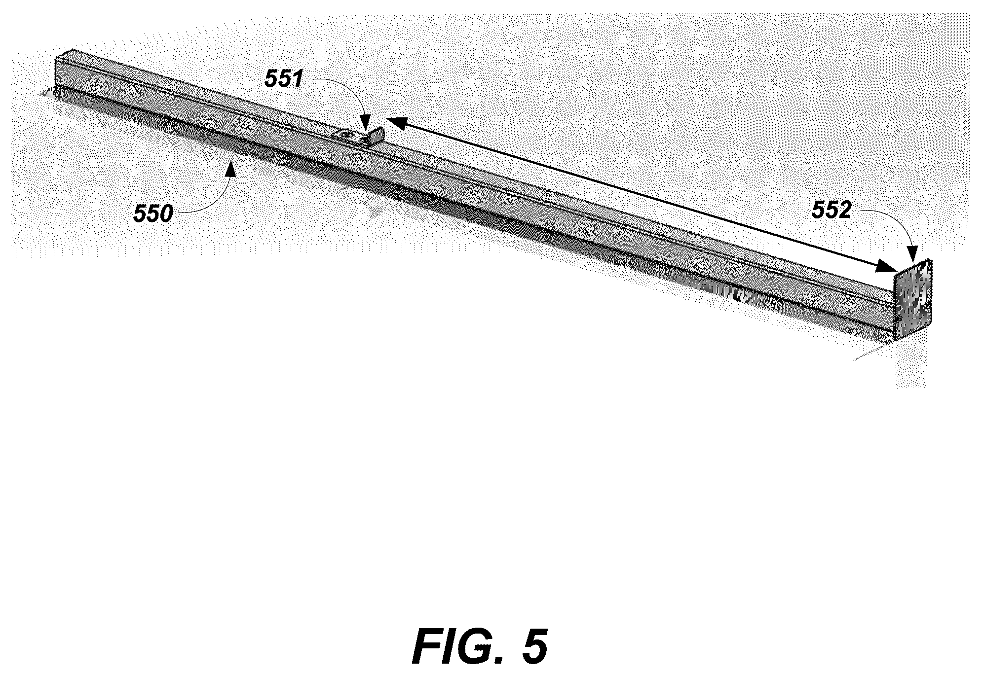 Patent US12592117 Figure 7 – Device for stabilizing gaming machine