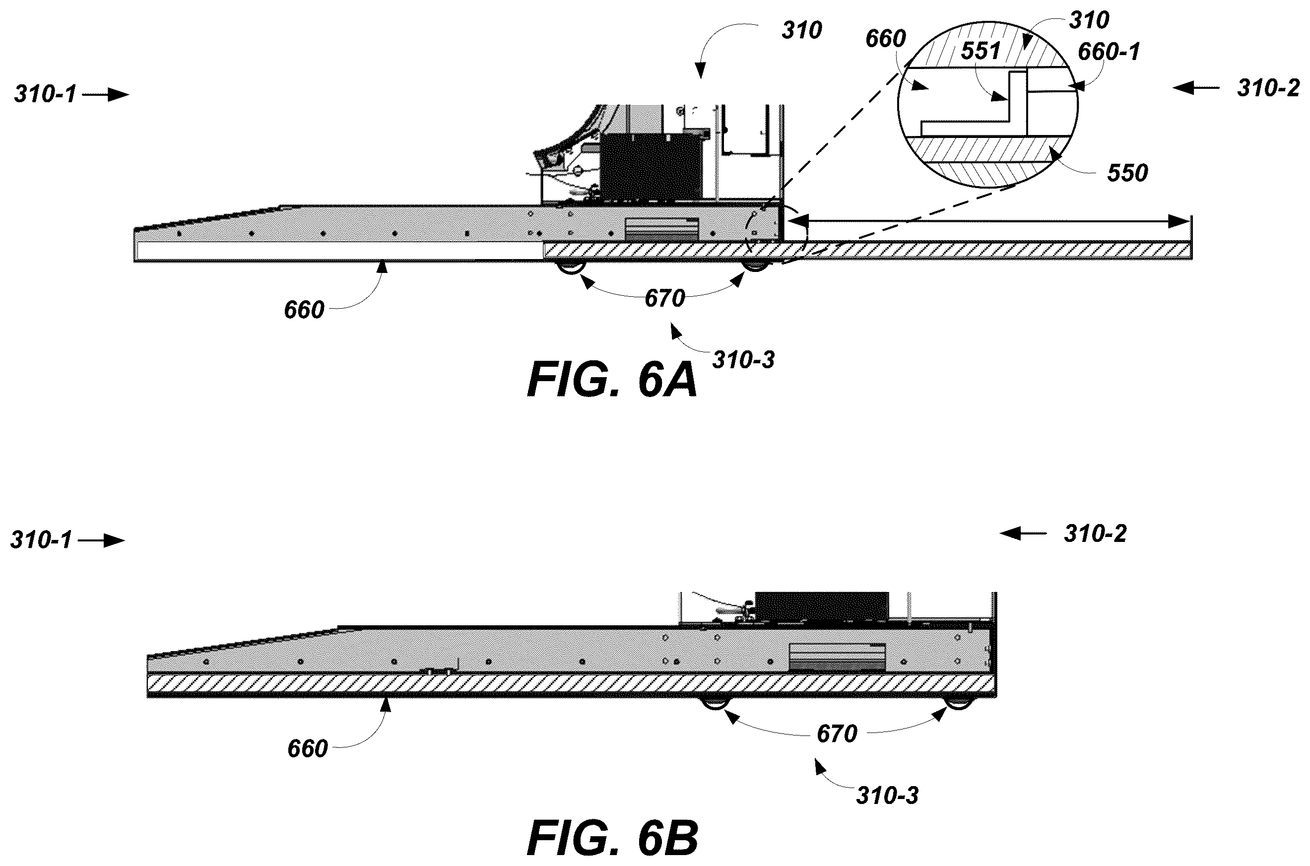 Patent US12592117 Figure 8 – Device for stabilizing gaming machine