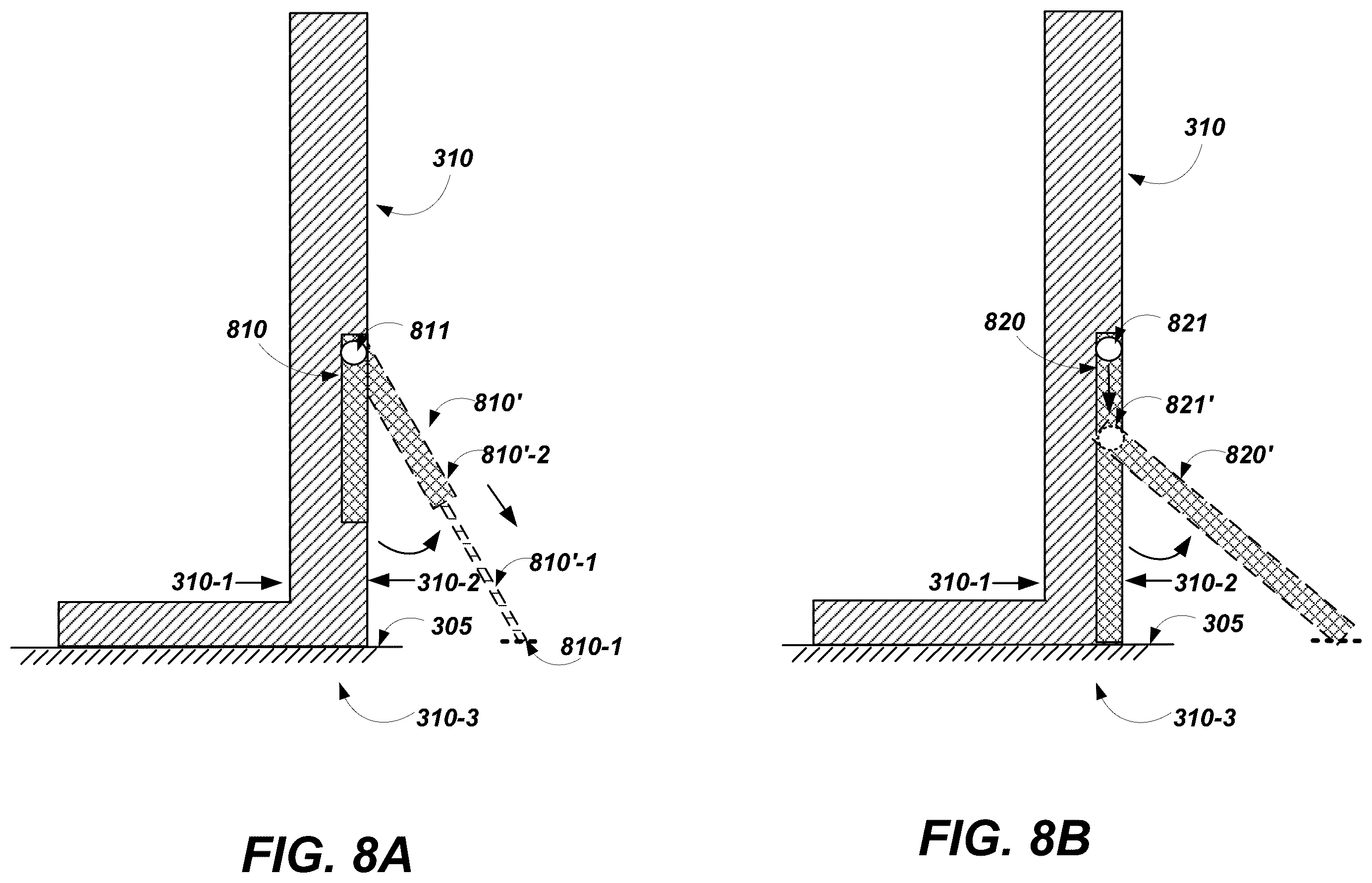 Patent US12592117 Figure 10 – Device for stabilizing gaming machine