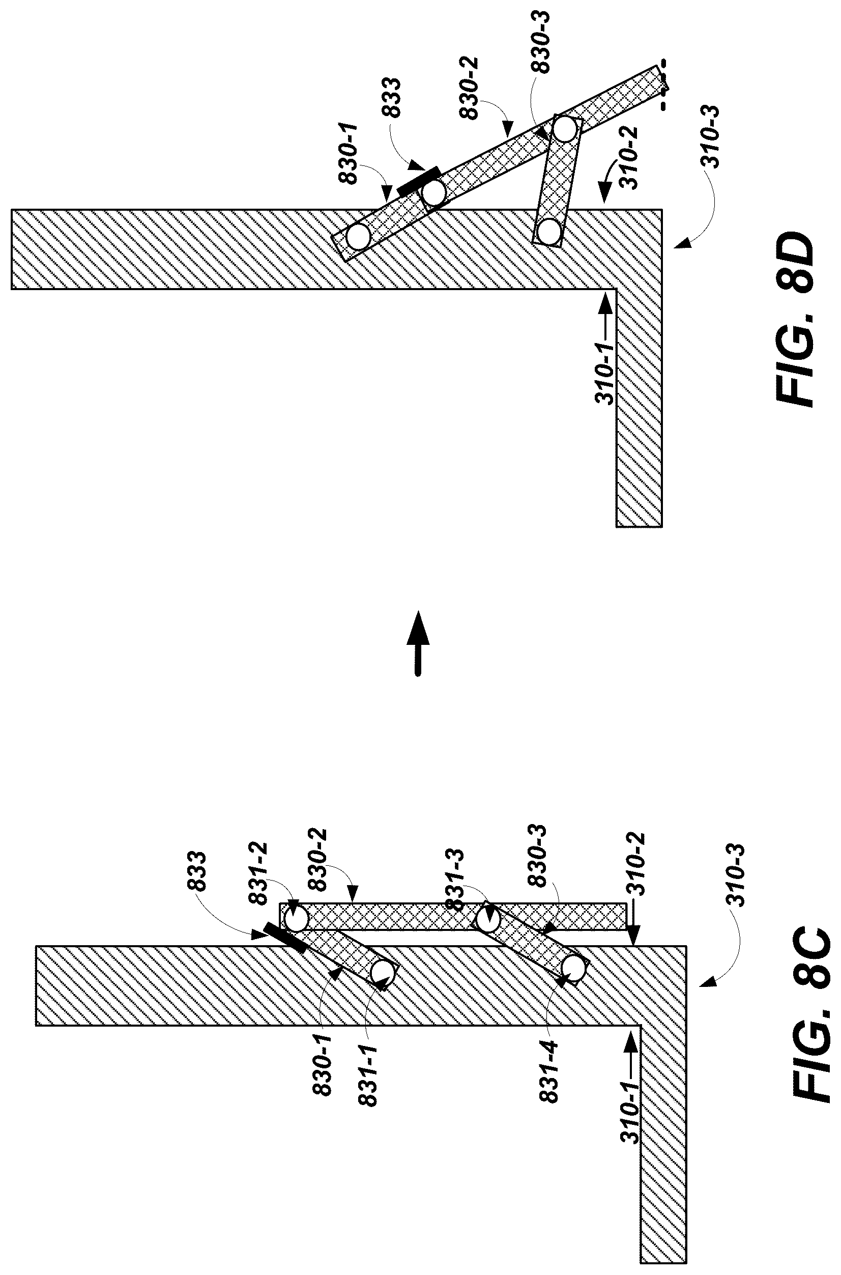 Patent US12592117 Figure 11 – Device for stabilizing gaming machine