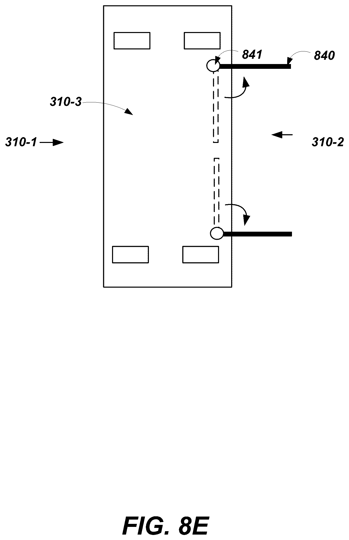 Patent US12592117 Figure 12 – Device for stabilizing gaming machine