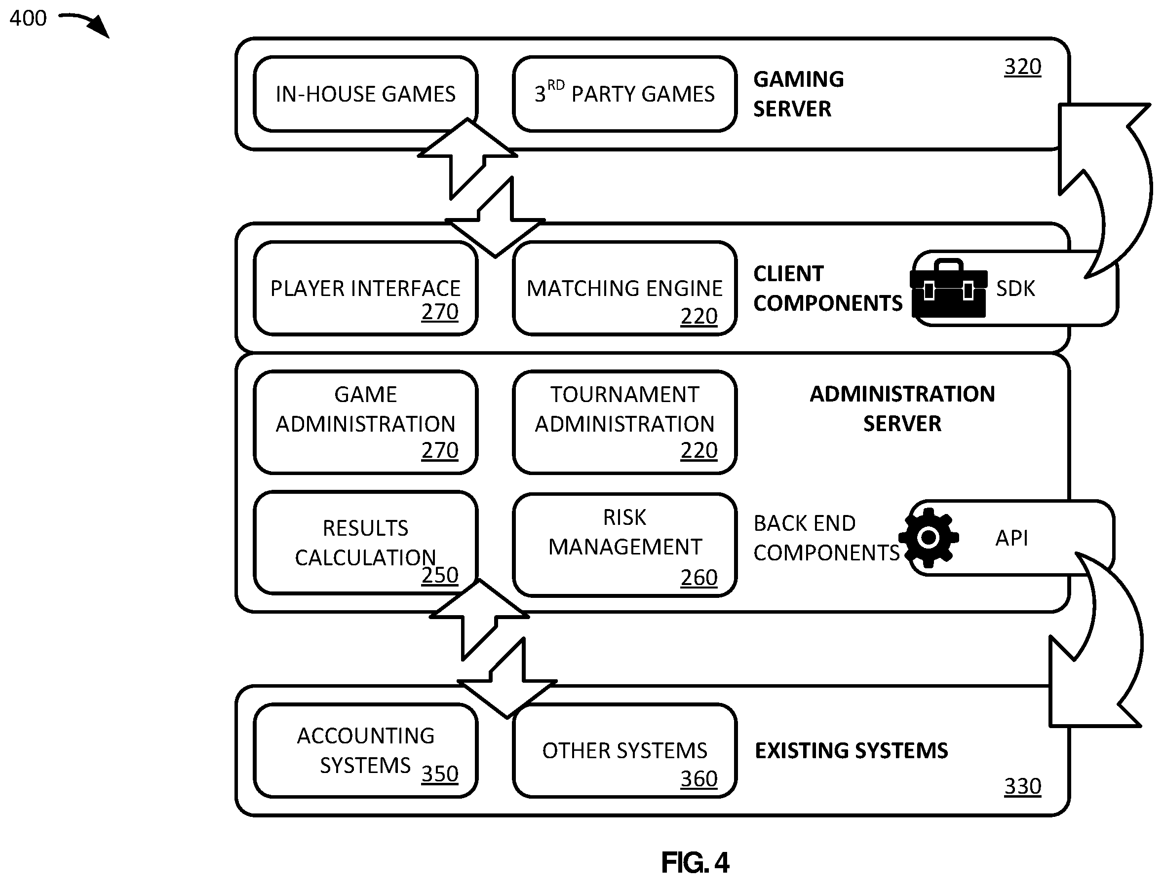 Patent US12592118 Figure 4 – Play-to-earn electronic gaming systems and methods