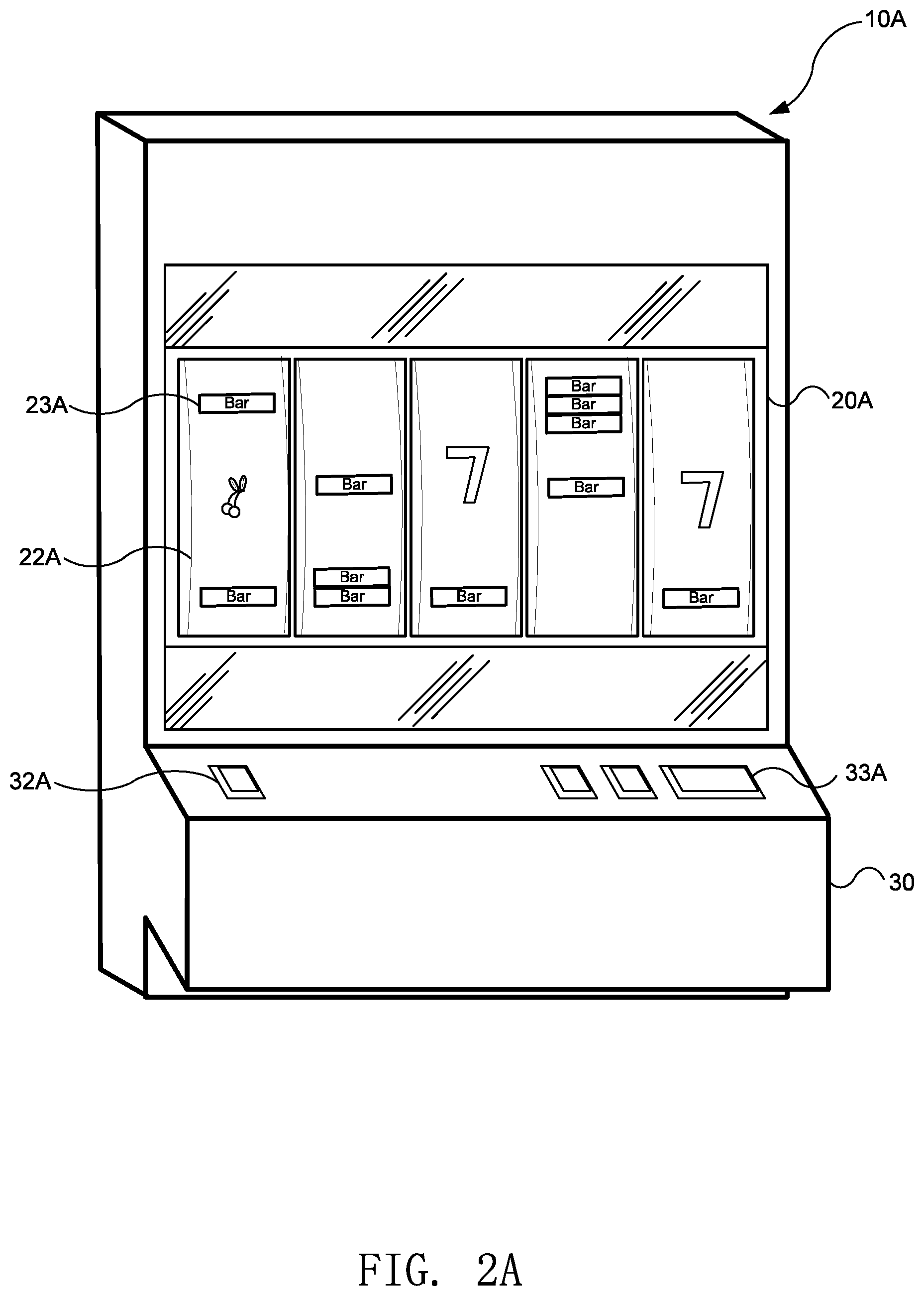 Patent US12592122 Figure 3 – Method for sharing game play on an electronic gaming device