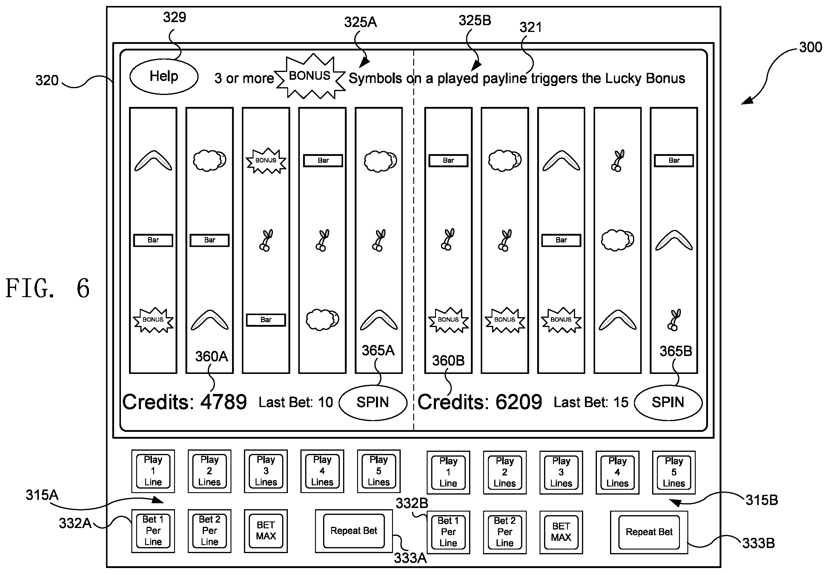 Patent US12592122 Figure 9 – Method for sharing game play on an electronic gaming device