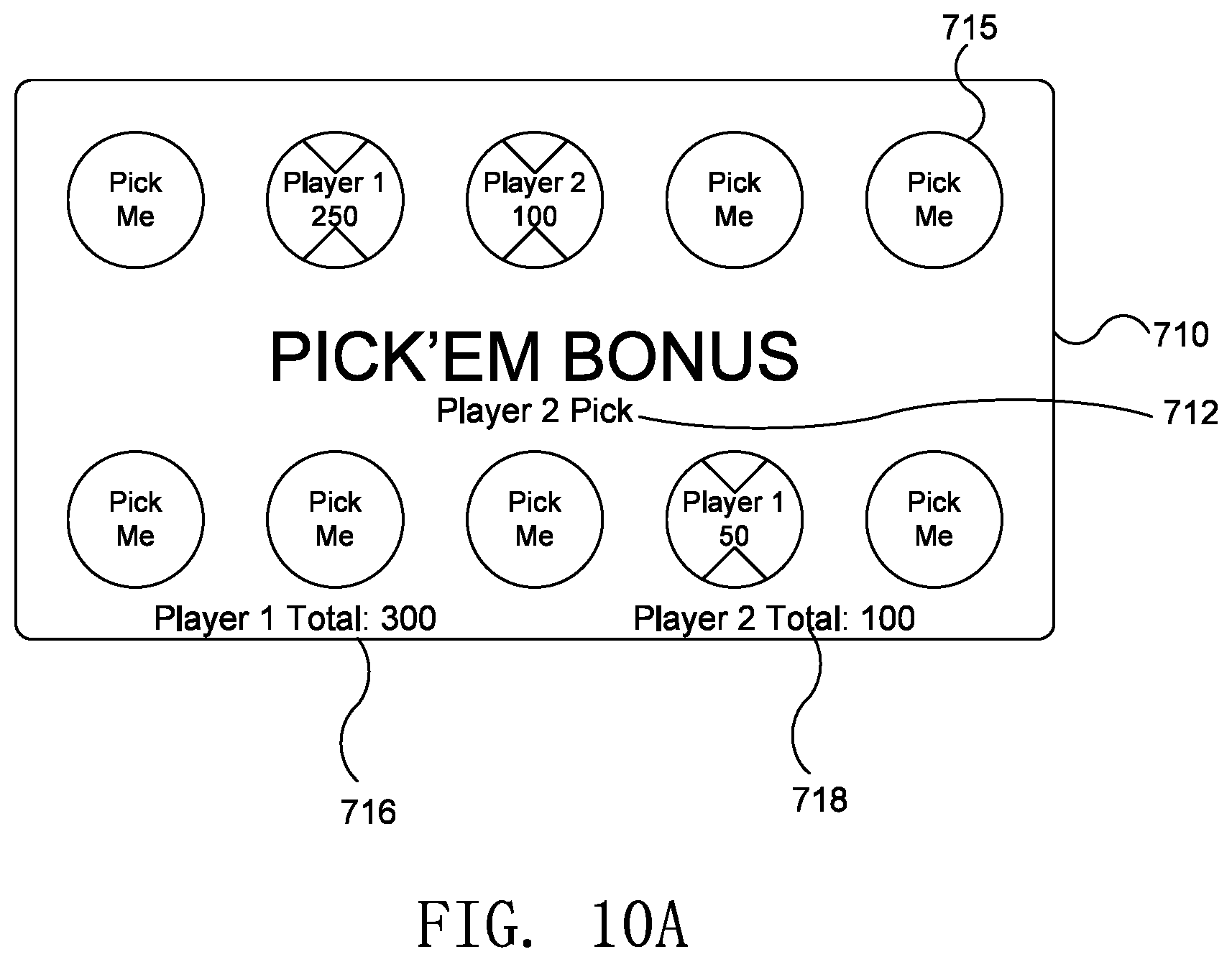 Patent US12592122 Figure 13 – Method for sharing game play on an electronic gaming device
