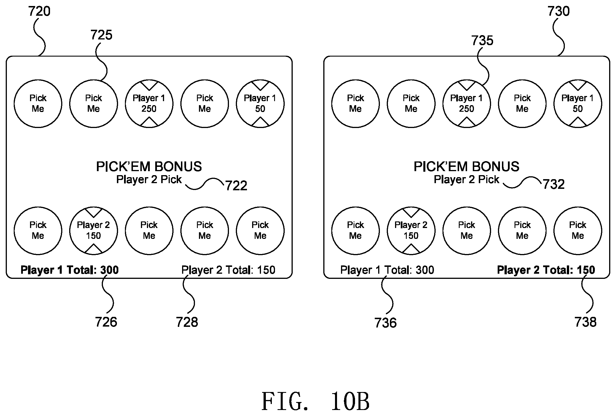 Patent US12592122 Figure 14 – Method for sharing game play on an electronic gaming device