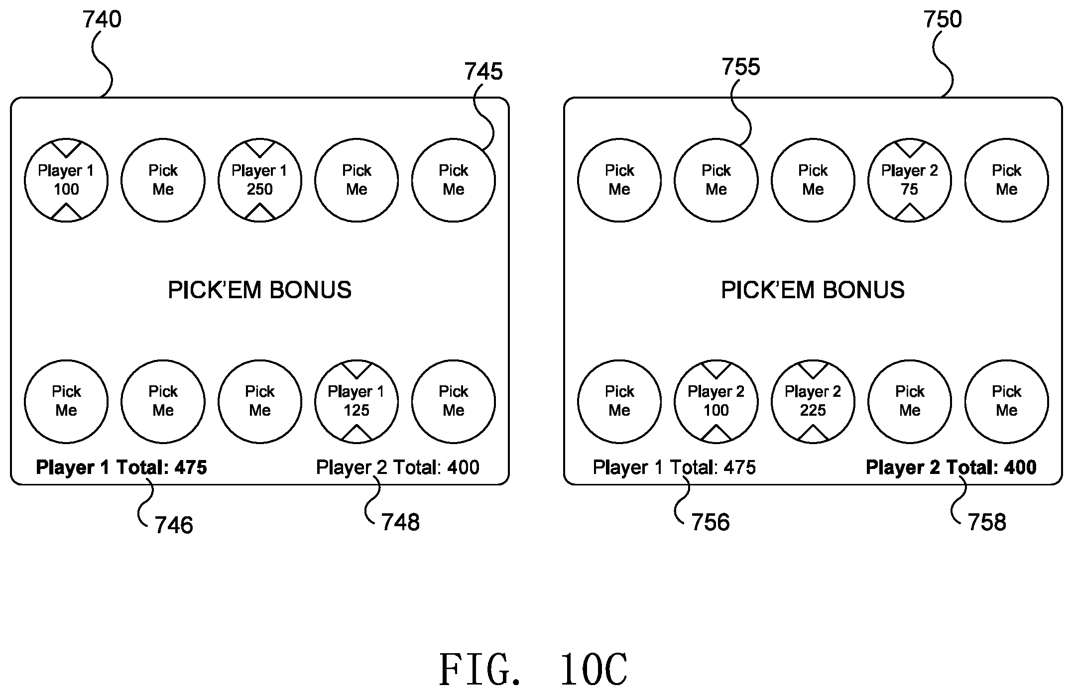 Patent US12592122 Figure 15 – Method for sharing game play on an electronic gaming device