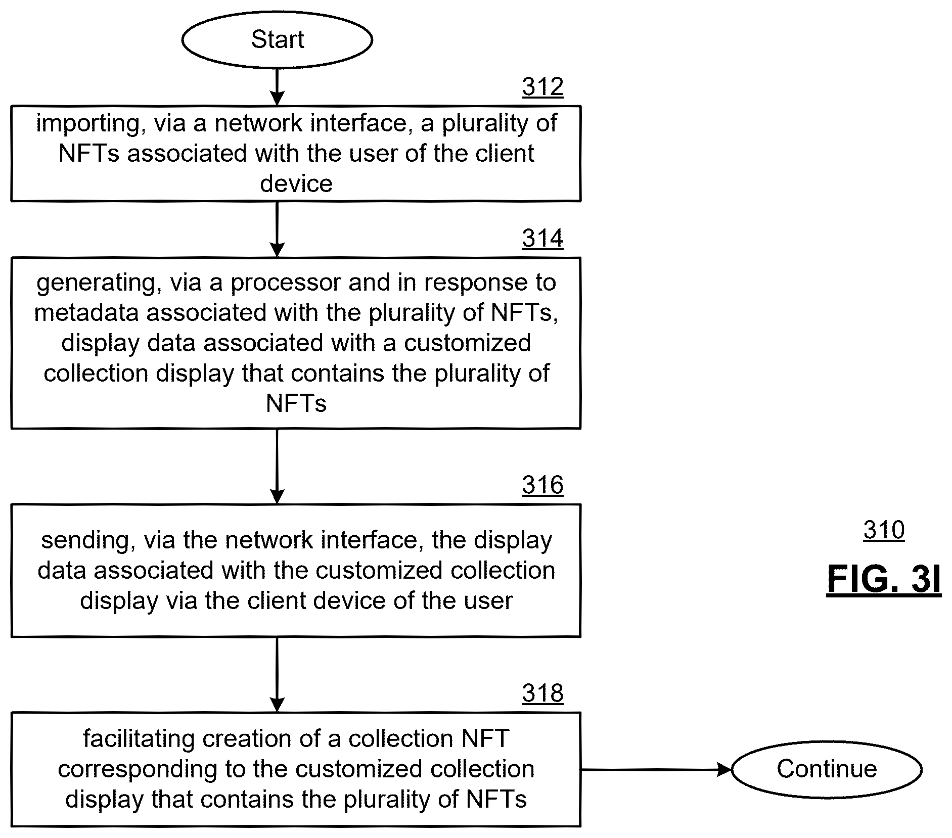 Patent US12592124 Figure 12 – Client device with updated player token NFTs and methods for use therewith