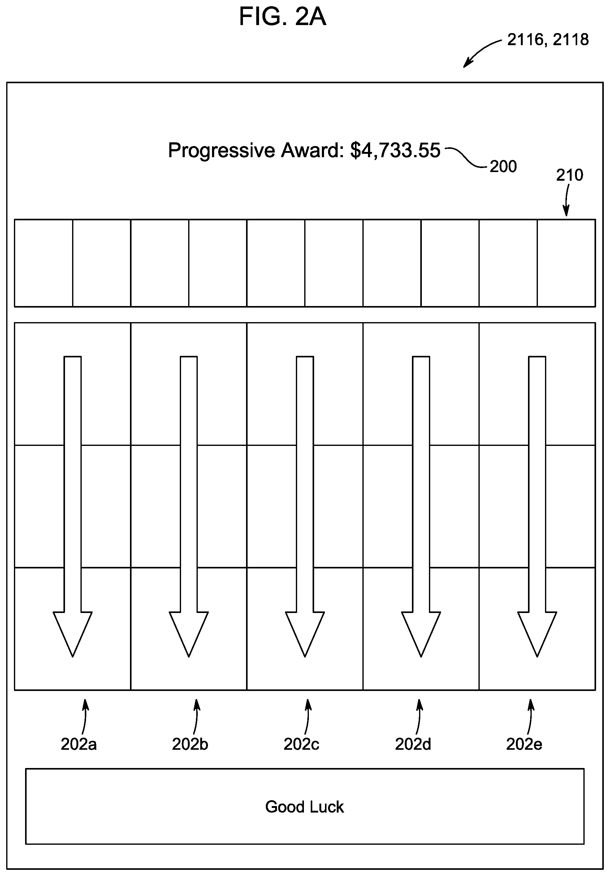 Patent US12592125 Figure 3 – Partial reset of dynamic awards