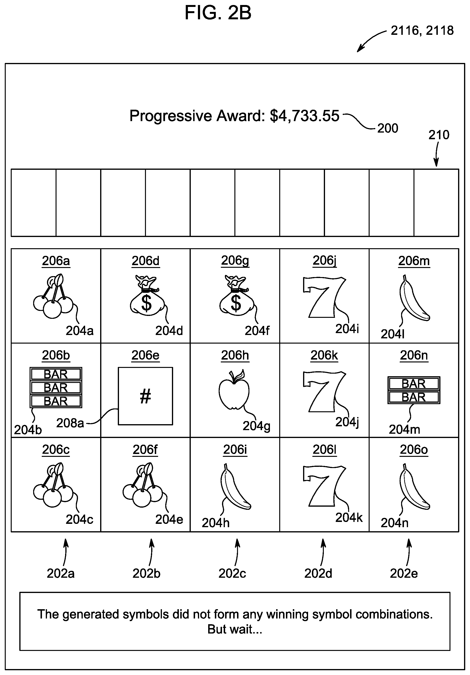Patent US12592125 Figure 4 – Partial reset of dynamic awards