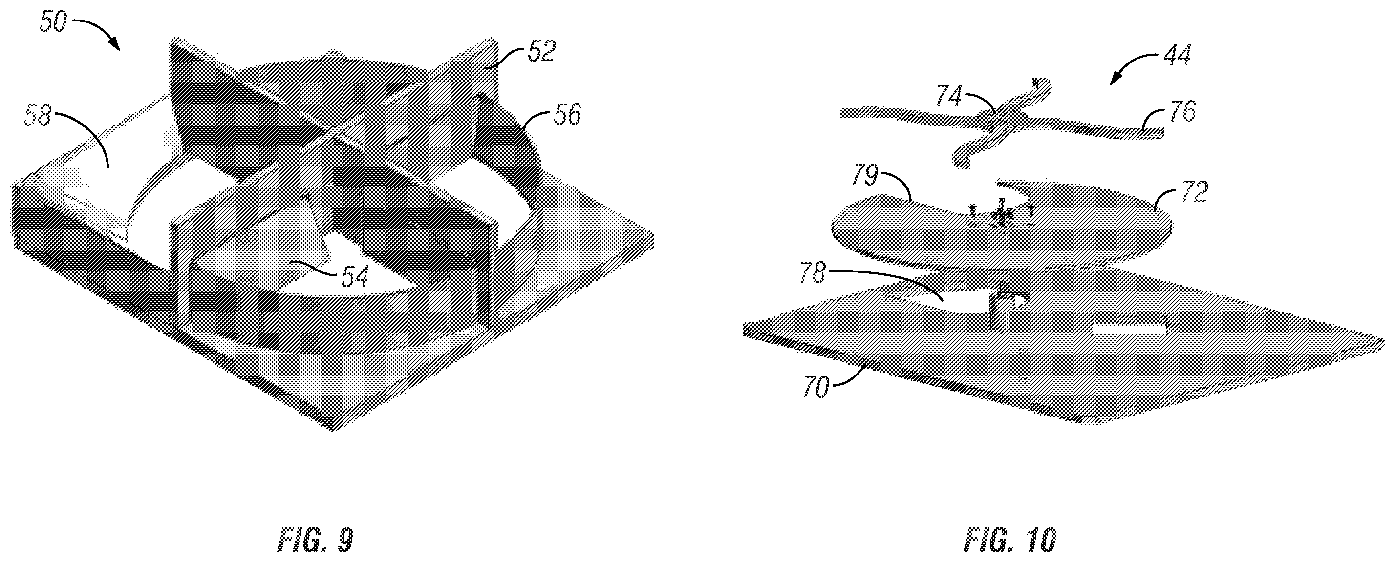 Patent US12592132 Figure 6 – Arcade game with RFID reader