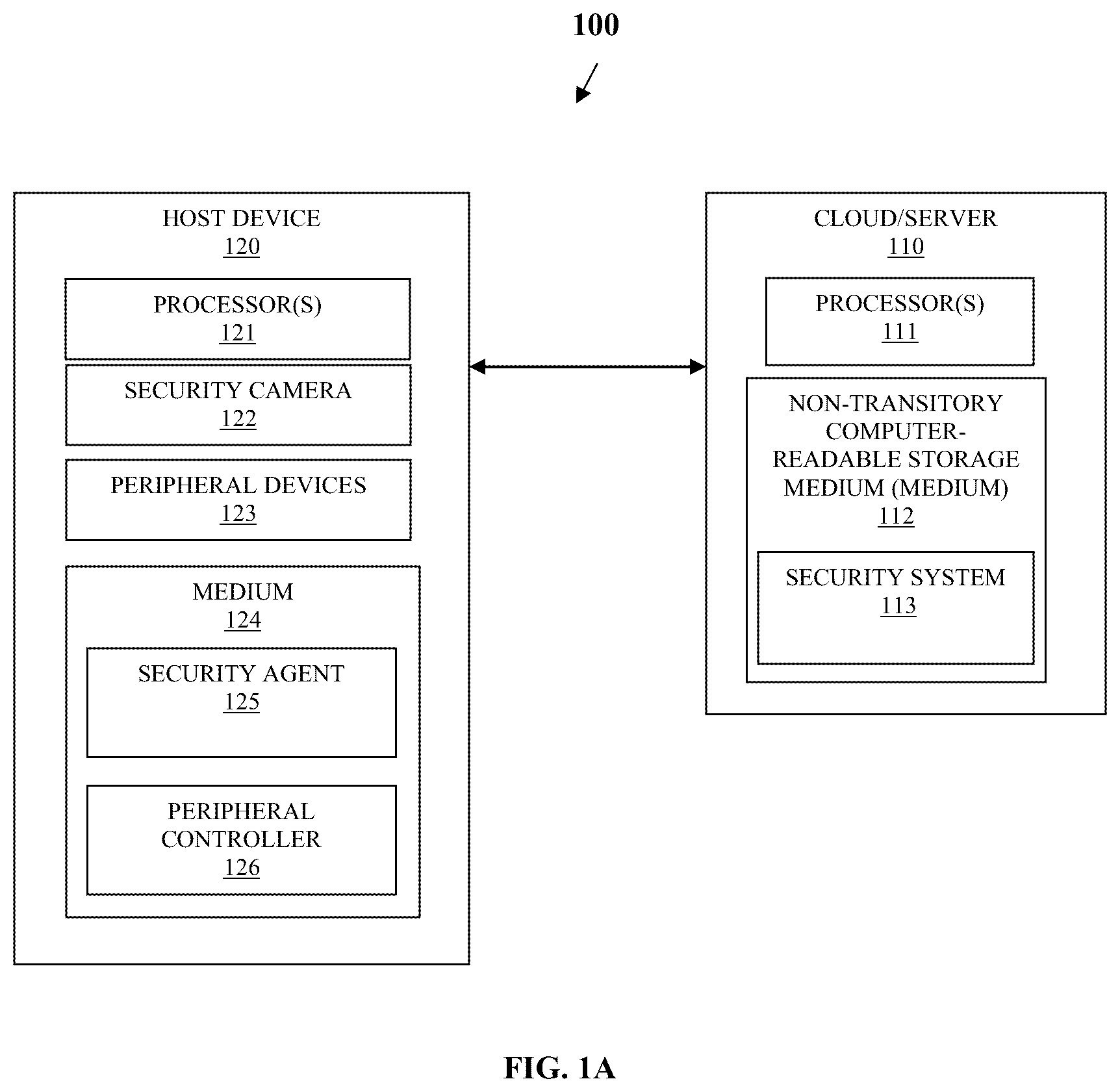 Patent US12592133 Figure 1 – Replay attack detection