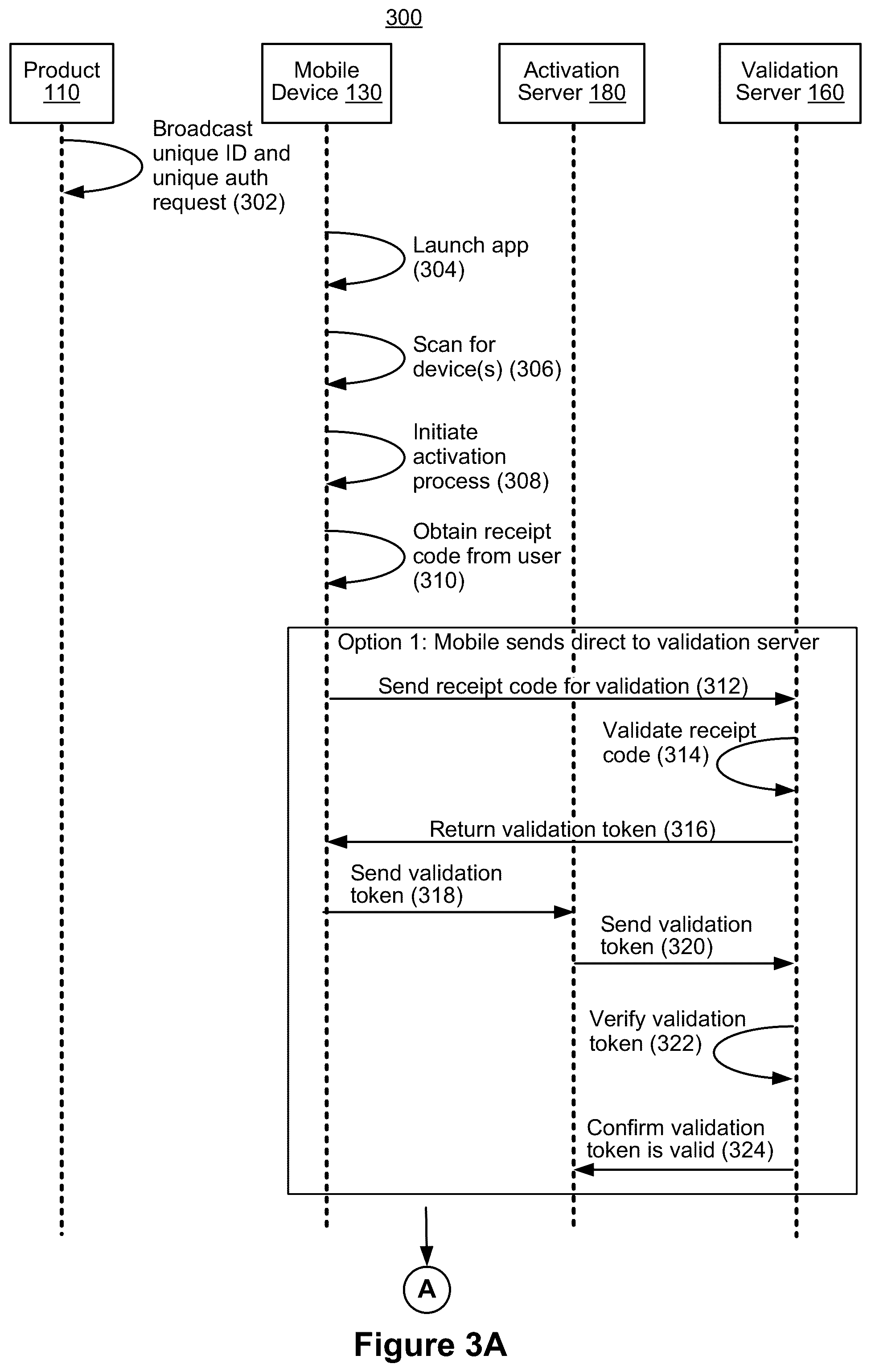 Patent US12592134 Figure 3 – Systems and methods for tool activation and display cabinet locking