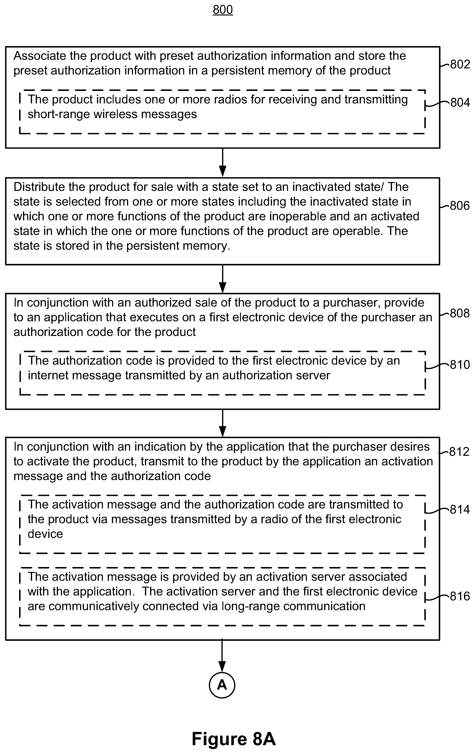 Patent US12592134 Figure 11 – Systems and methods for tool activation and display cabinet locking