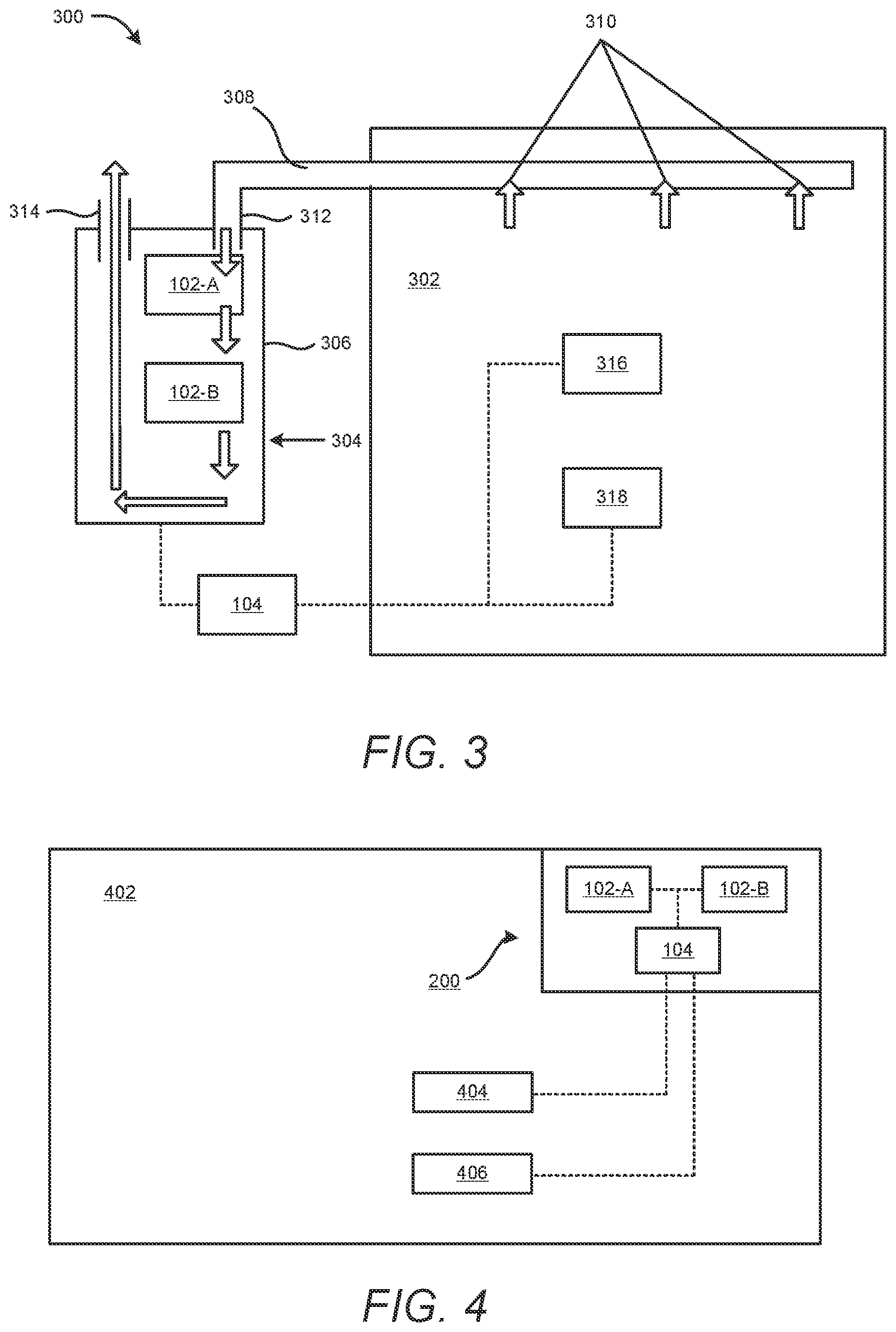 Patent US12592135 Figure 3 – System, device, and method for smoke discrimination and identification of fire source