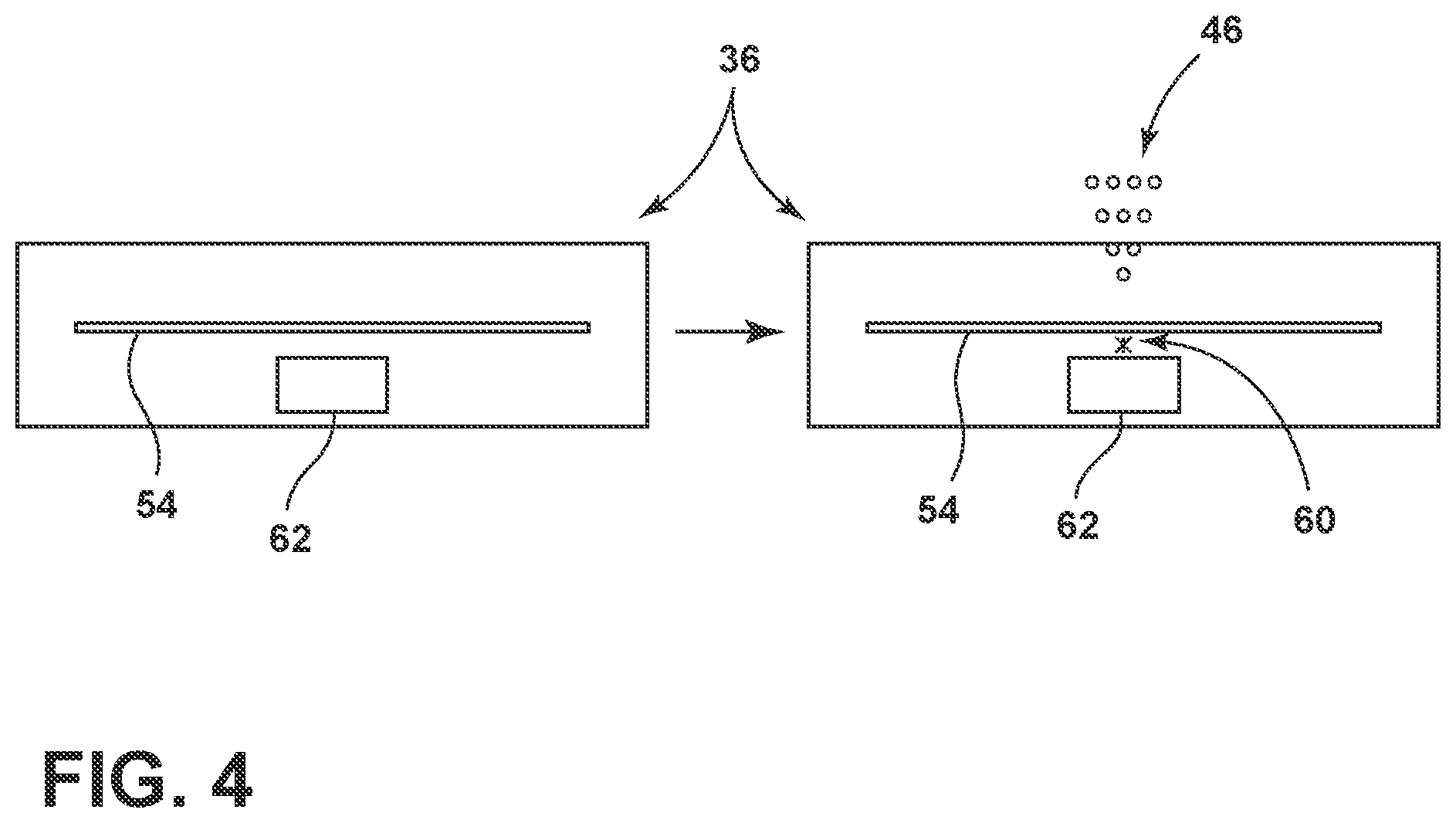 Patent US12592136 Figure 4 – Self-testing detector