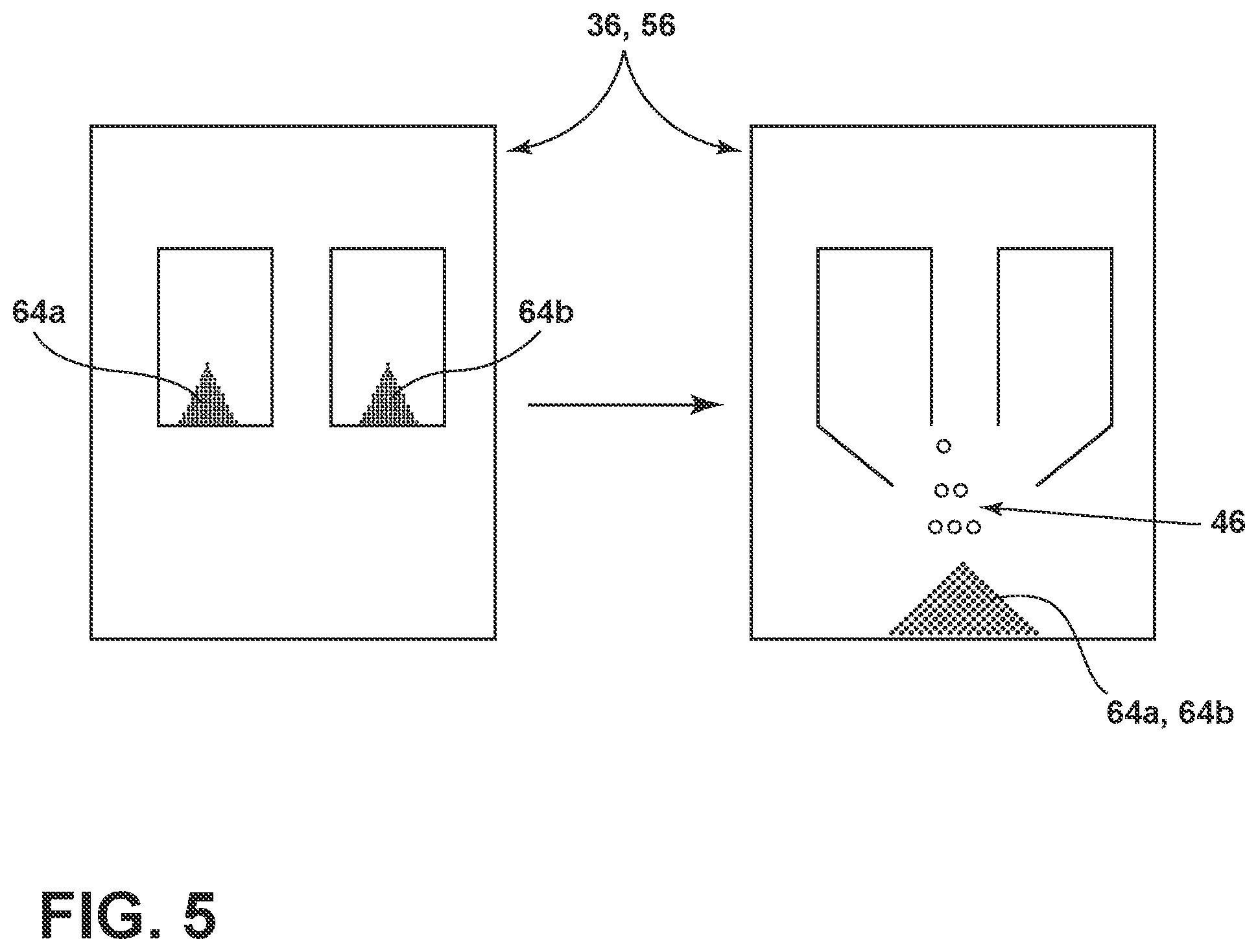 Patent US12592136 Figure 5 – Self-testing detector
