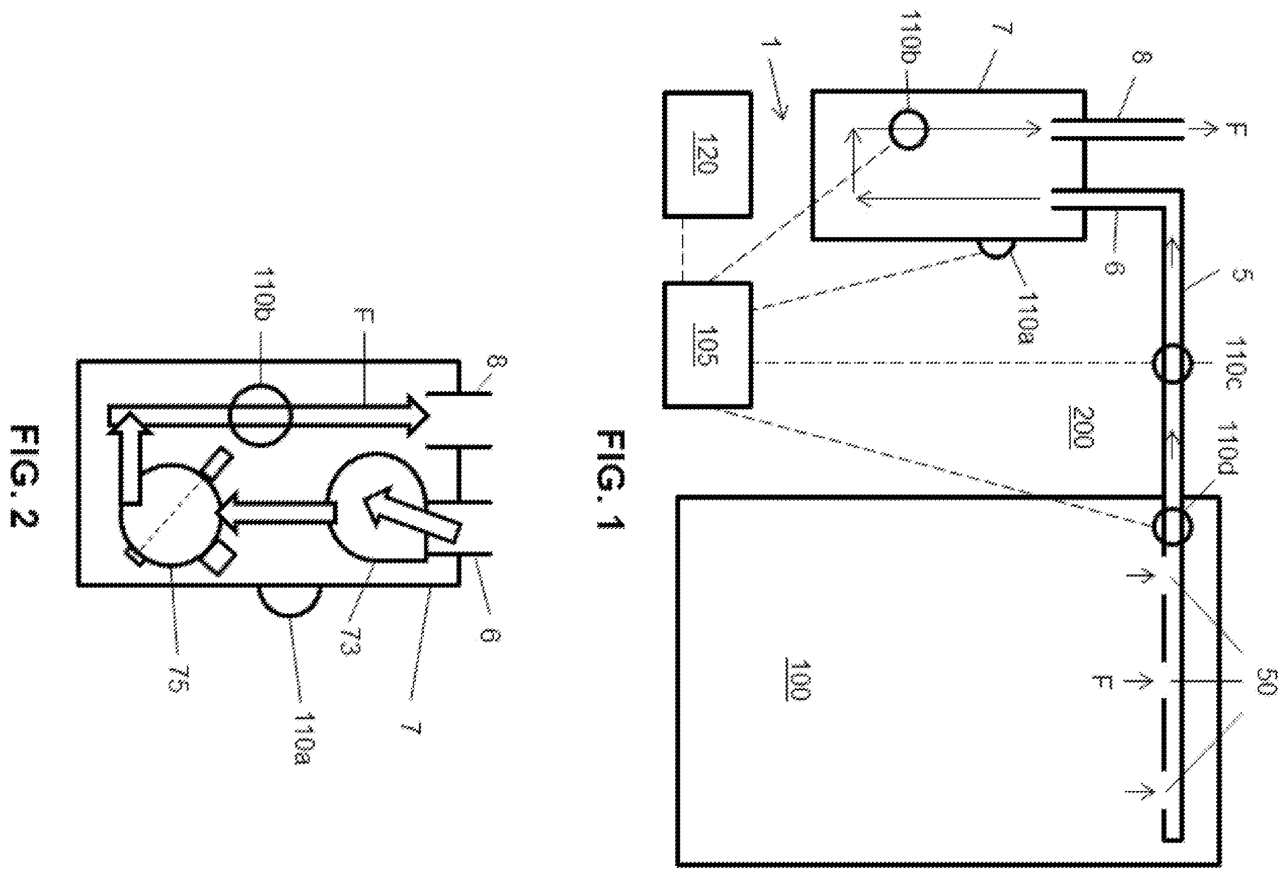 Patent US12592137 Figure 1 – Condensation monitoring in aspirating smoke detection systems
