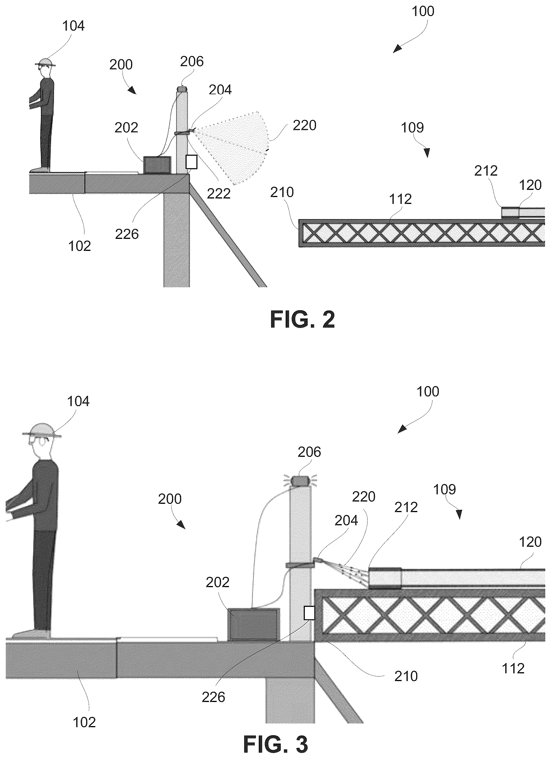 Patent US12592139 Figure 2 – Catwalk sensing device