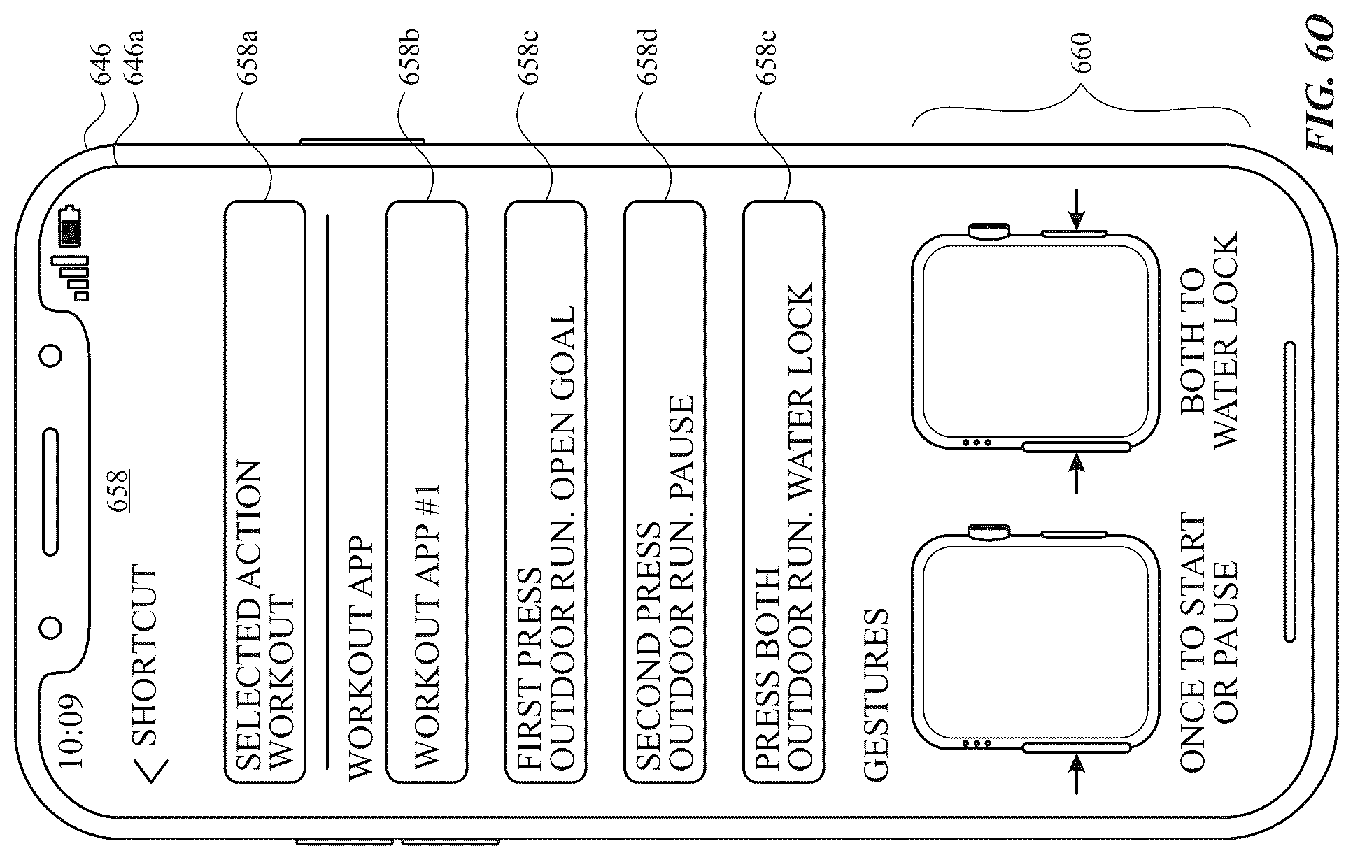 Patent US12592140 Figure 13 – User interfaces for facilitating operations