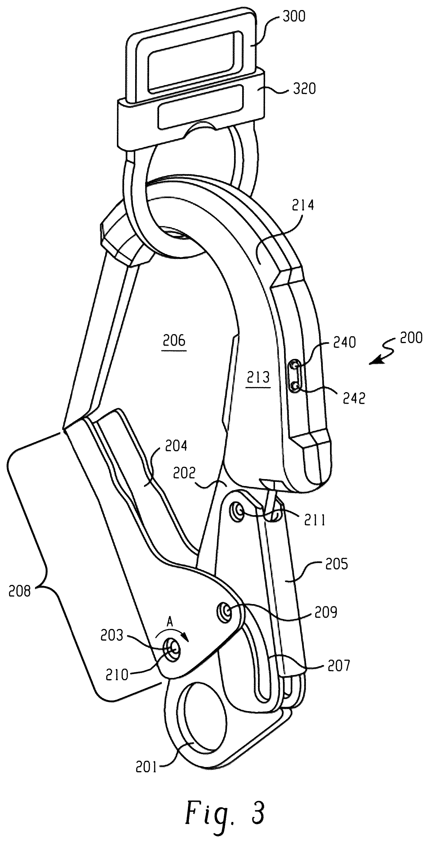 Patent US12592141 Figure 2 – Fall protection compliance system and method