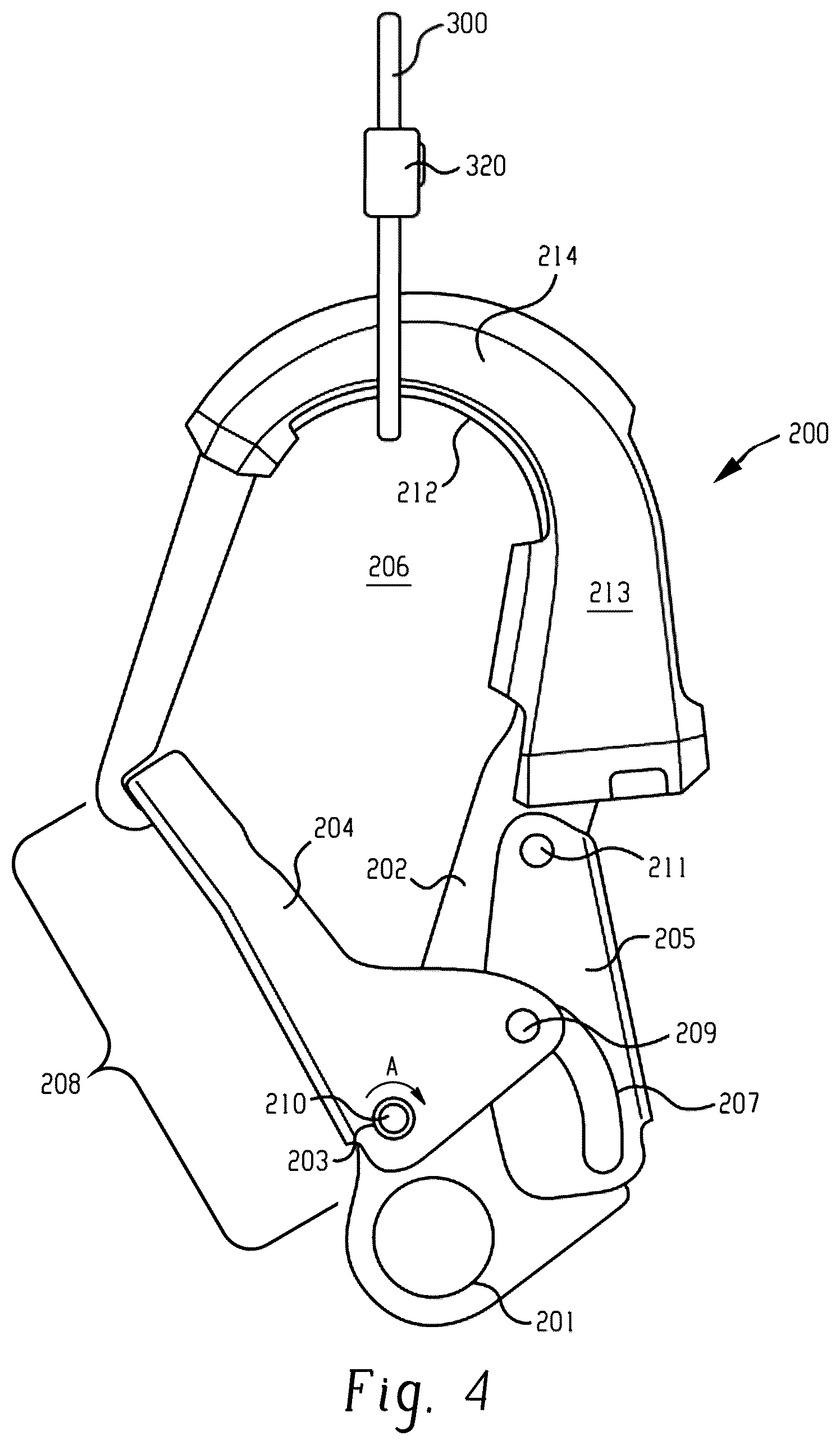 Patent US12592141 Figure 3 – Fall protection compliance system and method