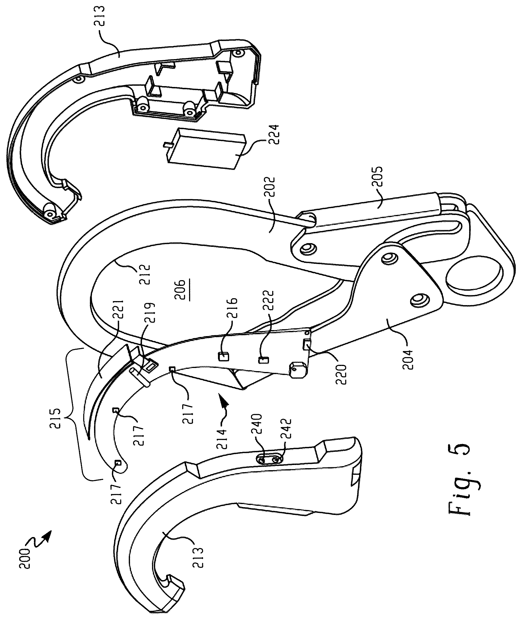Patent US12592141 Figure 4 – Fall protection compliance system and method