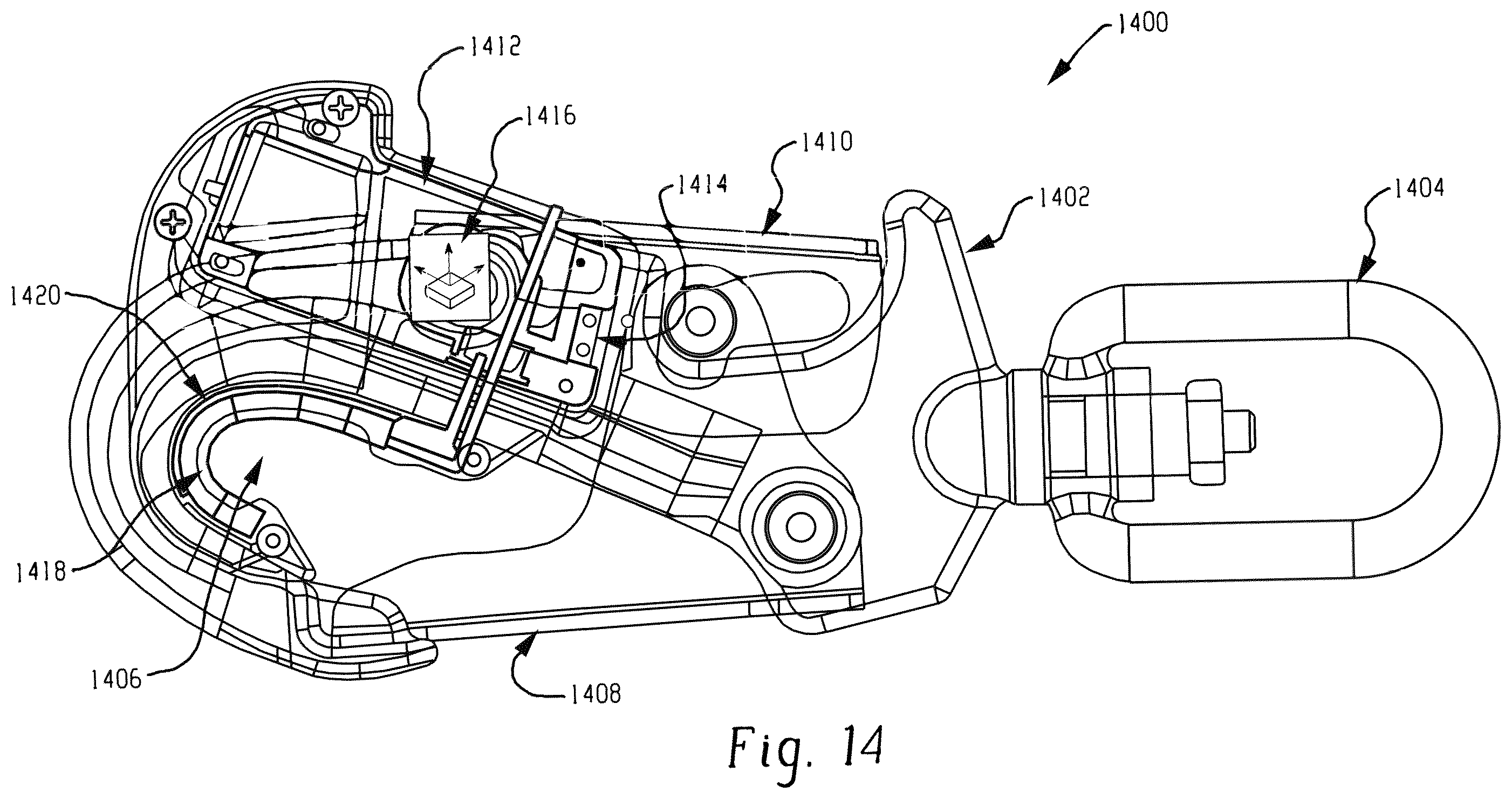 Patent US12592141 Figure 13 – Fall protection compliance system and method