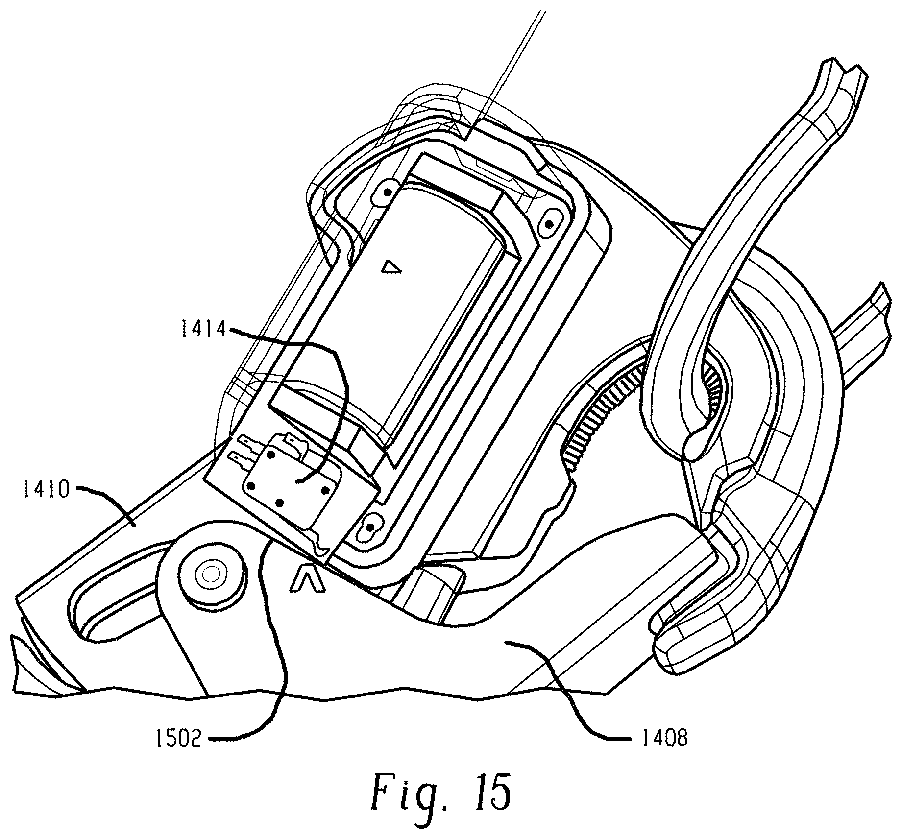 Patent US12592141 Figure 14 – Fall protection compliance system and method