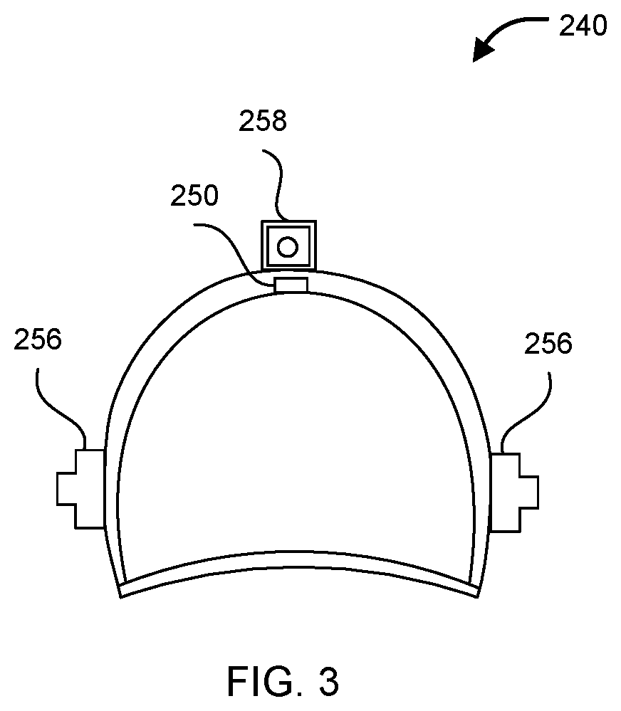 Patent US12592143 Figure 3 – System and device for threat monitoring