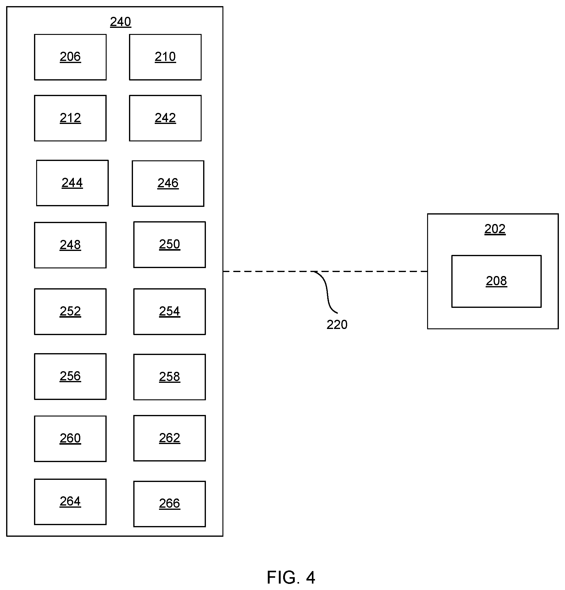 Patent US12592143 Figure 4 – System and device for threat monitoring
