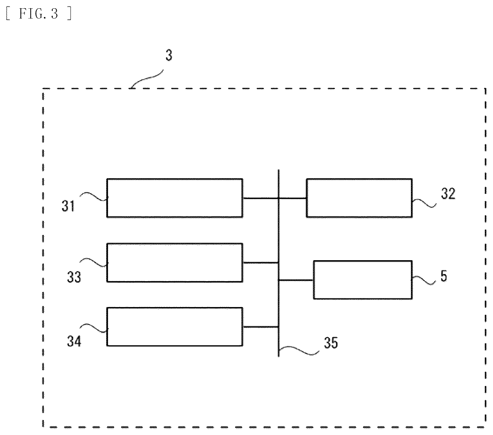 Patent US12592148 Figure 3 – Vehicle traffic control system