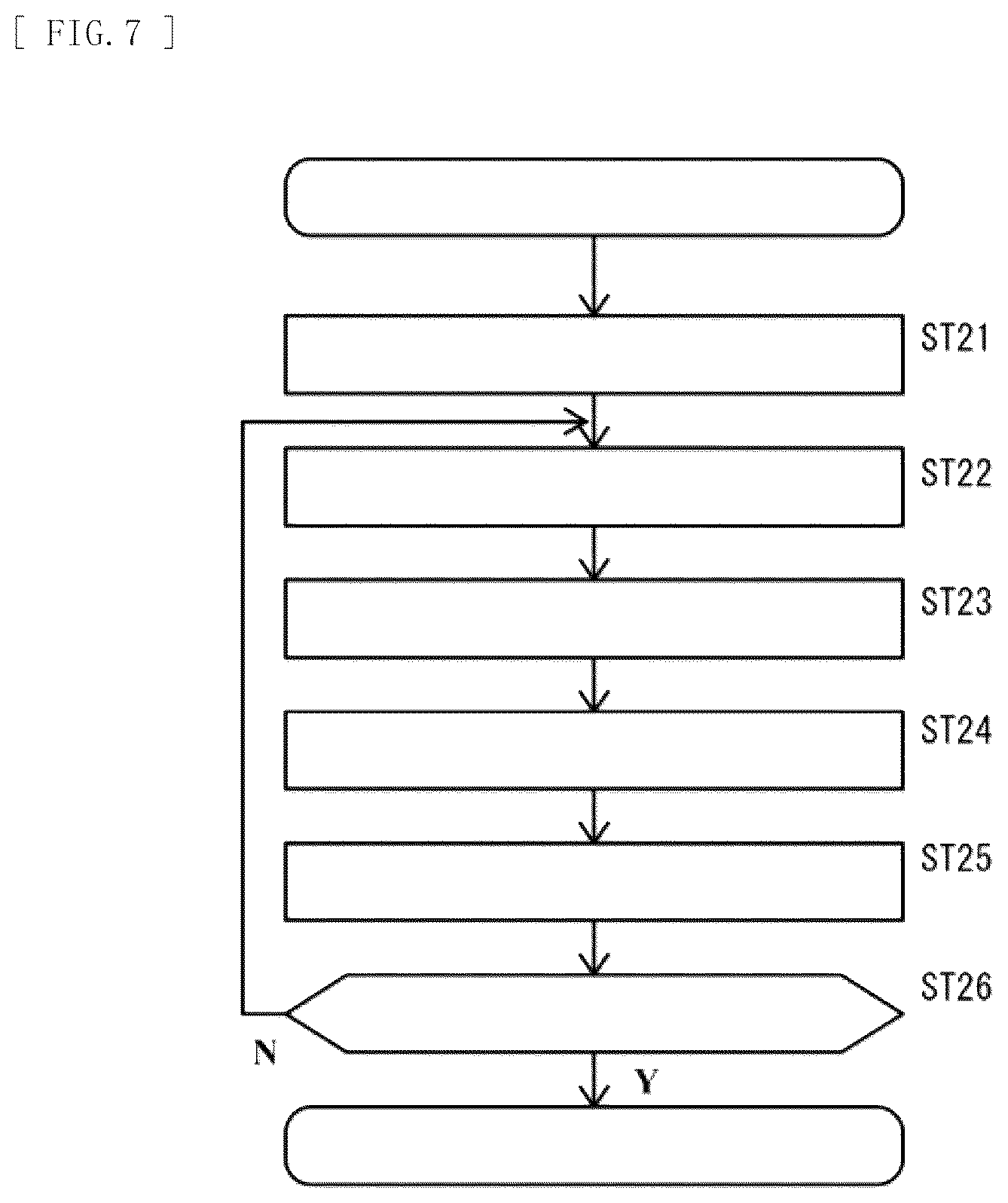 Patent US12592148 Figure 7 – Vehicle traffic control system
