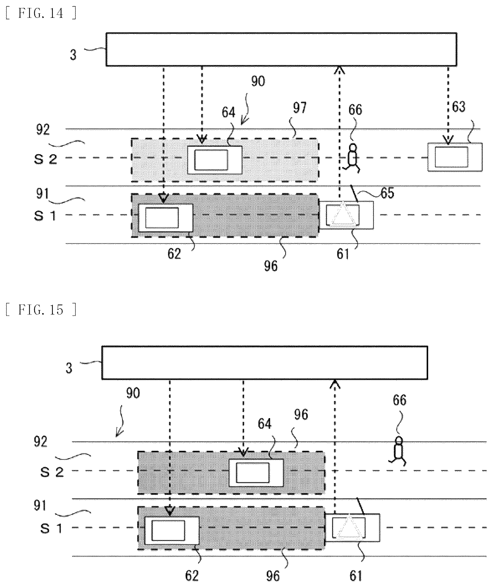 Patent US12592148 Figure 12 – Vehicle traffic control system