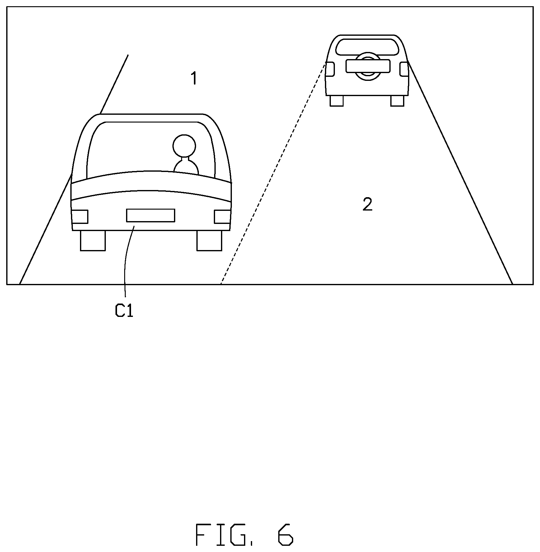 Patent US12592150 Figure 6 – Method for warning collision of vehicle, system, vehicle, and computer readable storage medium
