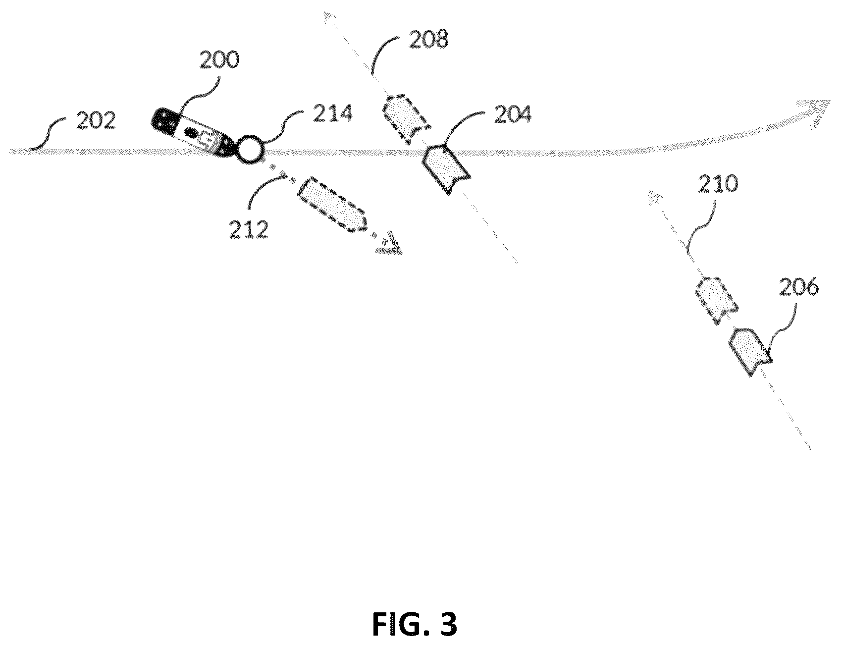 Patent US12592152 Figure 3 – Navigation planning system and navigation planning method