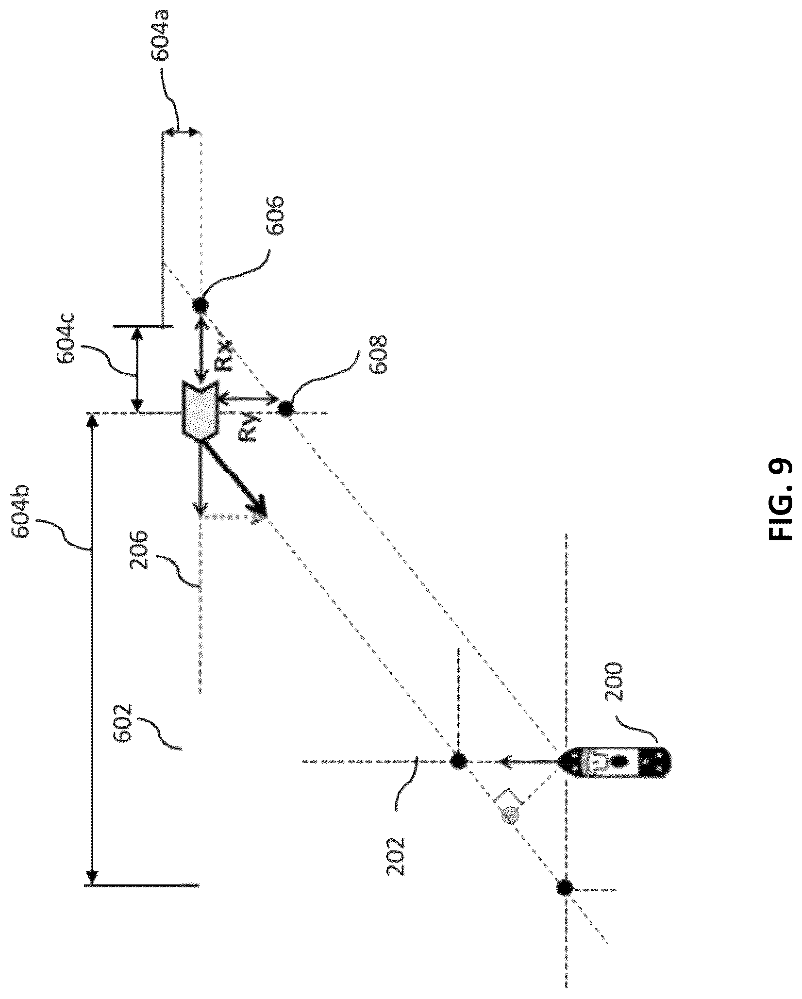 Patent US12592152 Figure 9 – Navigation planning system and navigation planning method