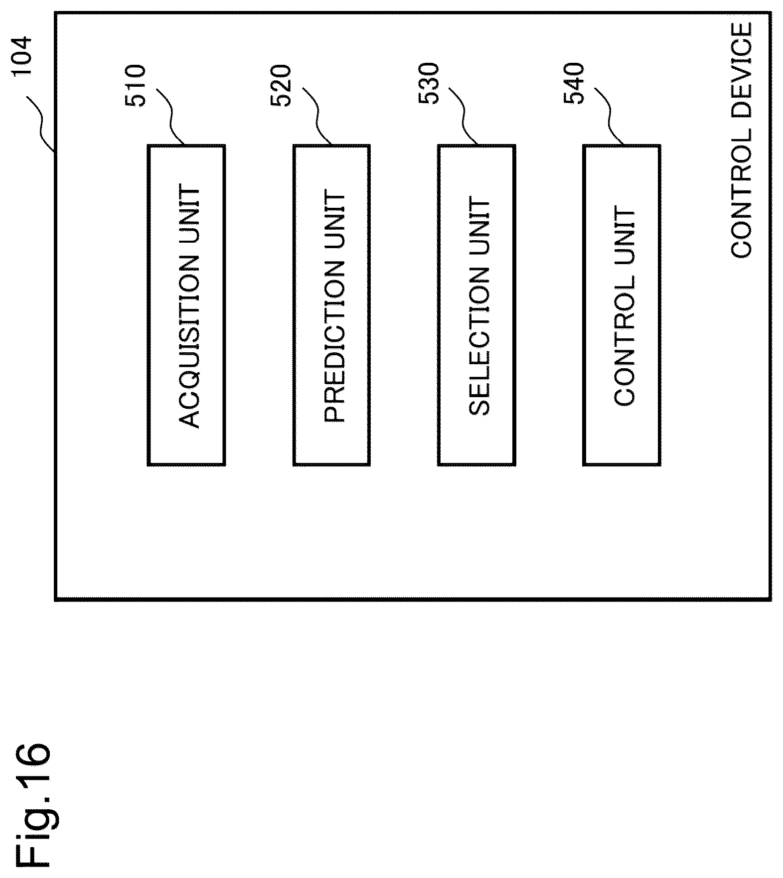 Patent US12592154 Figure 16 – Control device, monitoring system, control method, and non-transitory computer-readable recording medium