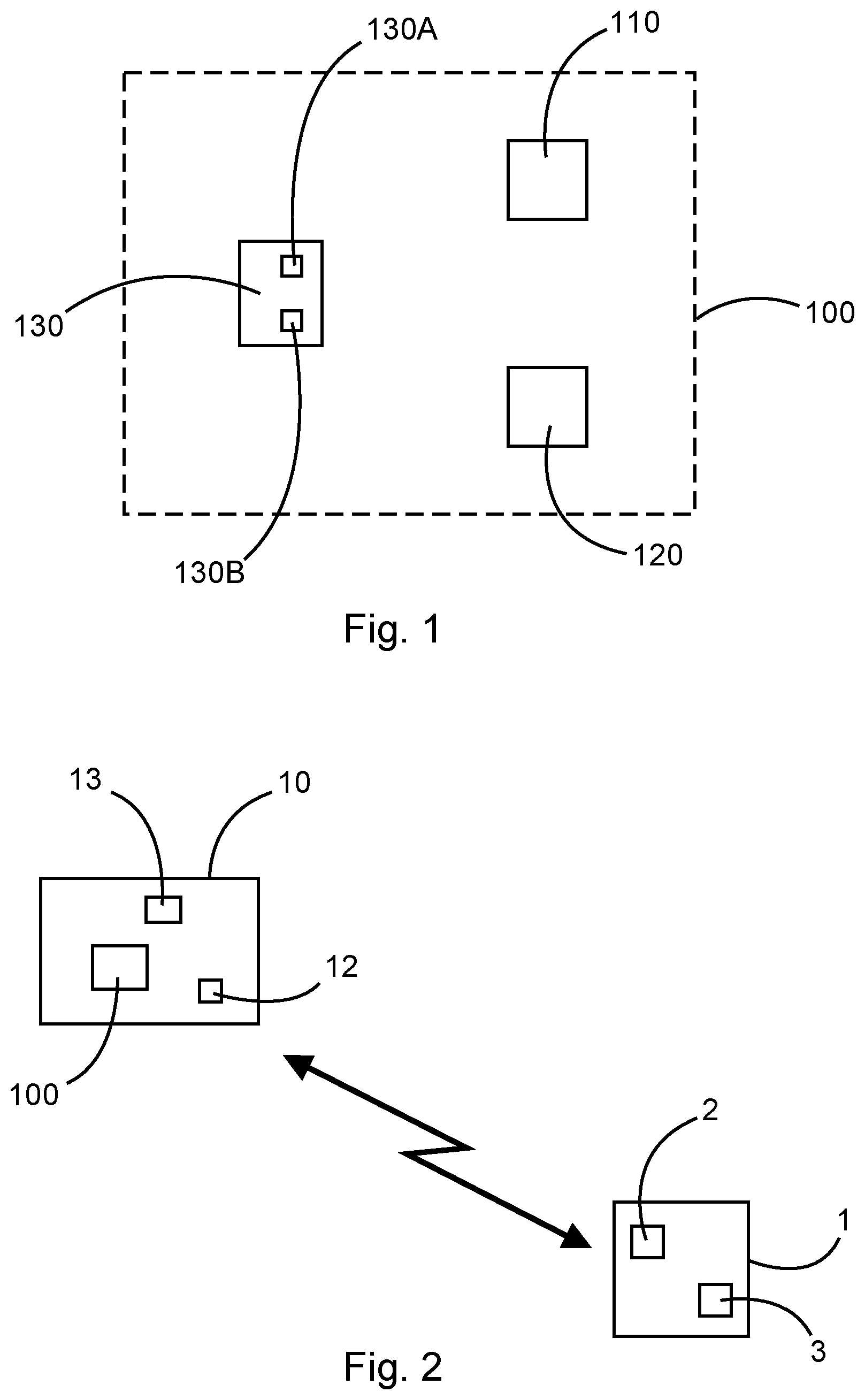 Patent US12592155 Figure 1 – Apparatus for detecting turbulence