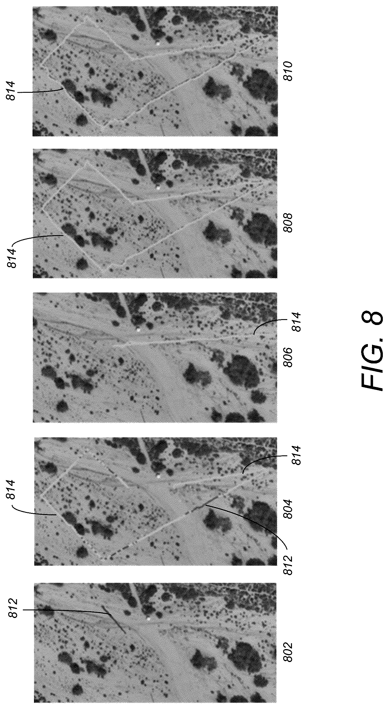 Patent US12592156 Figure 8 – Method and system for on-board localization