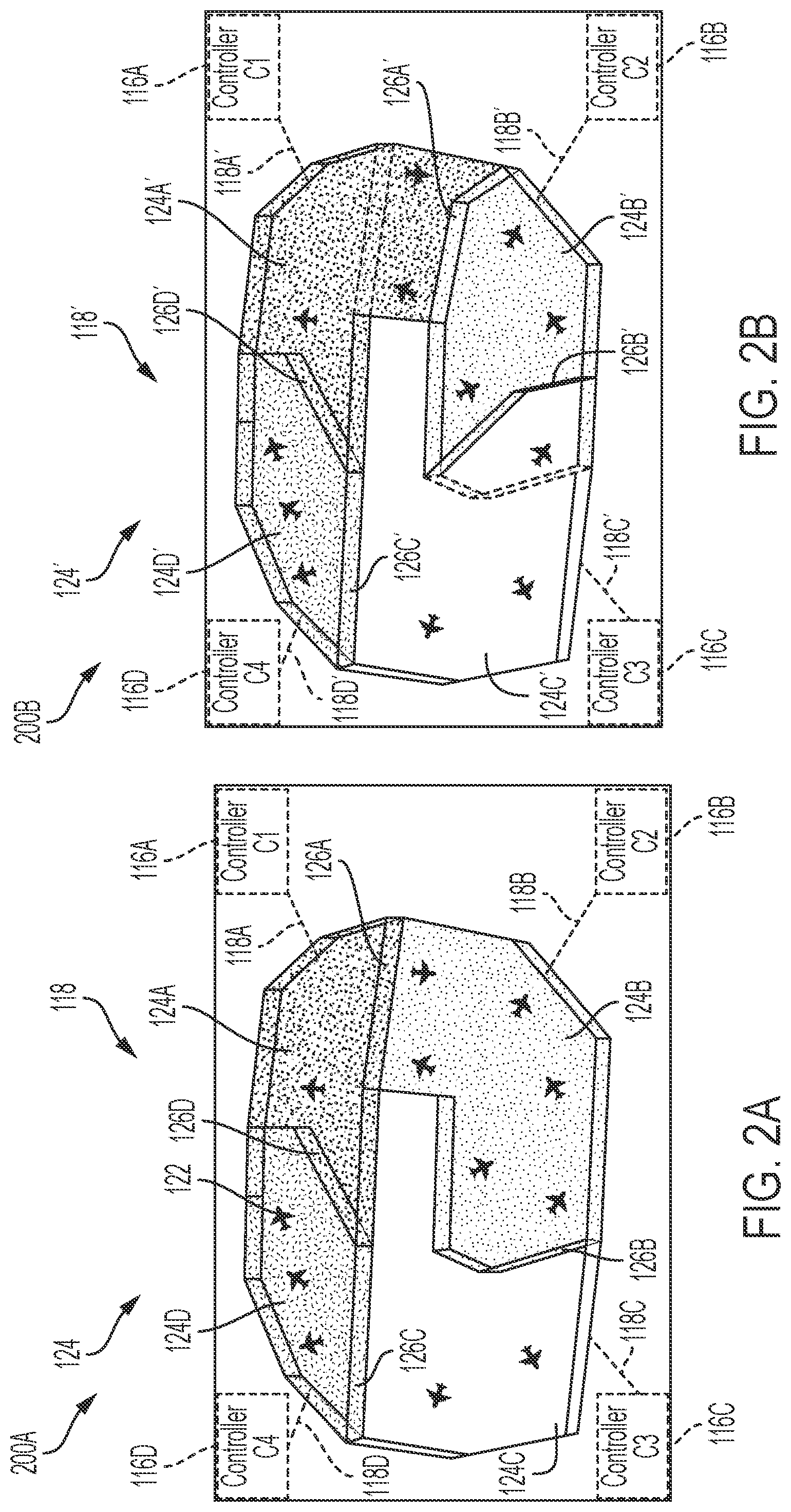 Patent US12592157 Figure 2 – Airspace management systems and methods