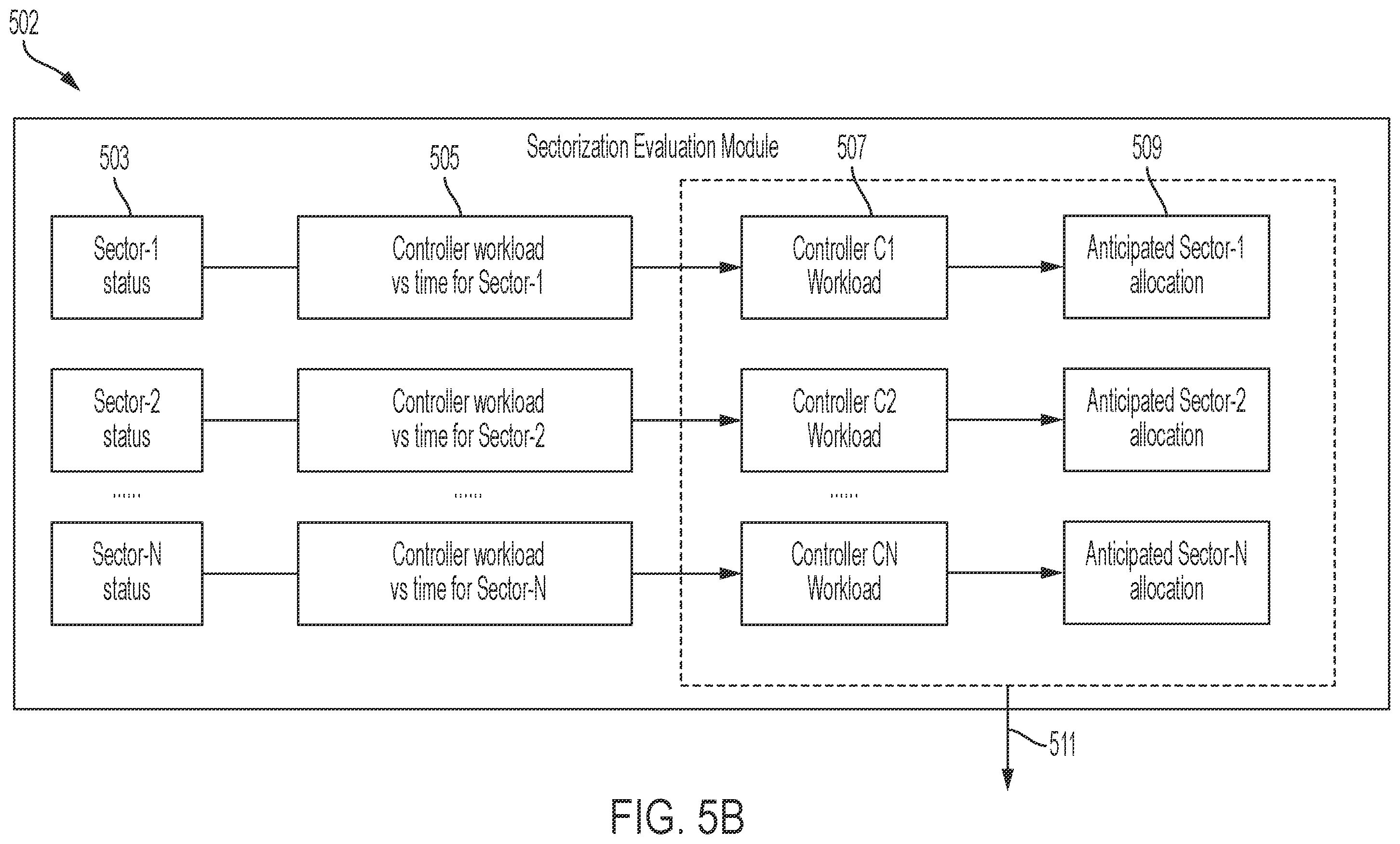 Patent US12592157 Figure 6 – Airspace management systems and methods