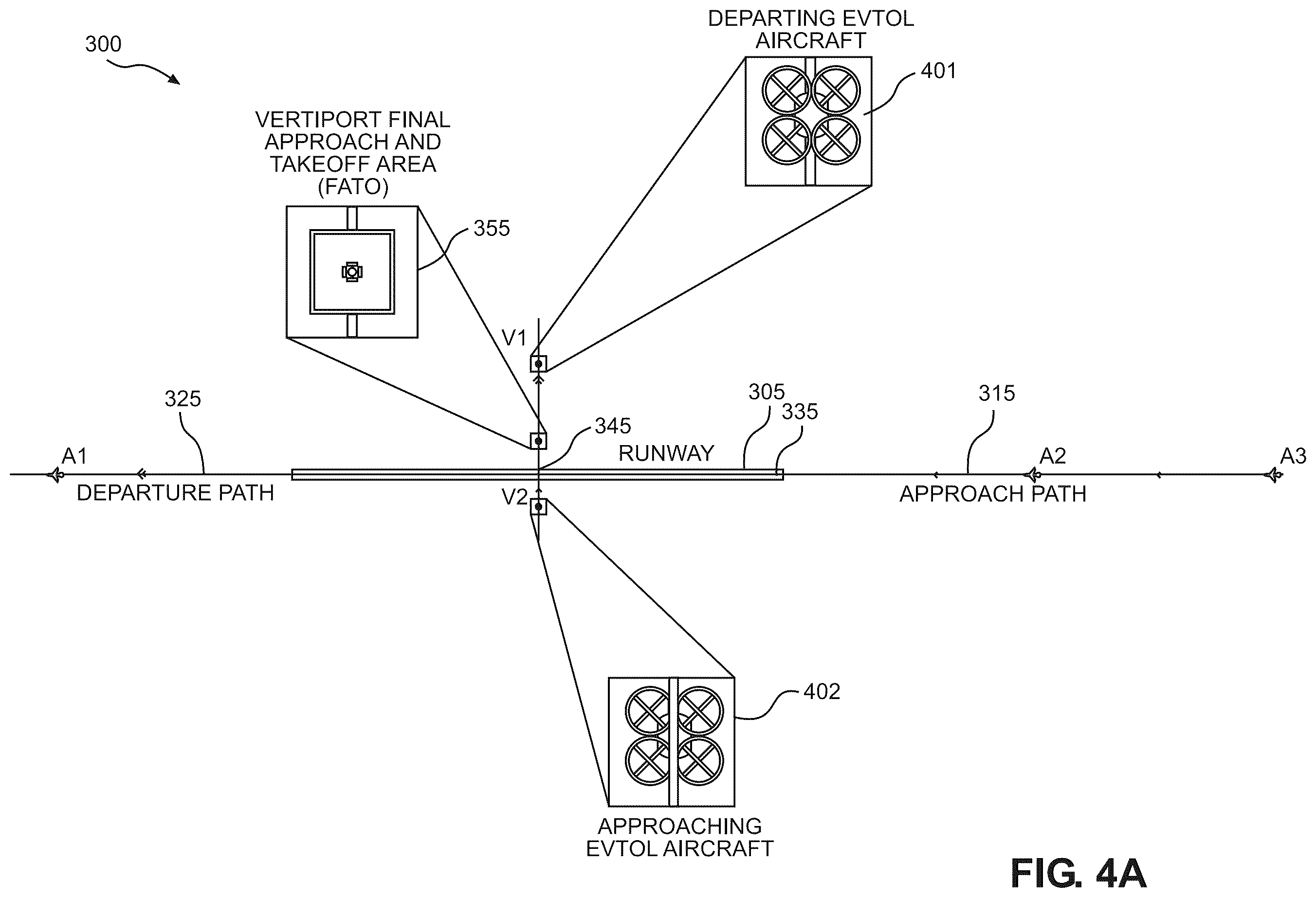 Patent US12592158 Figure 5 – System for using a space integration sequencer system
